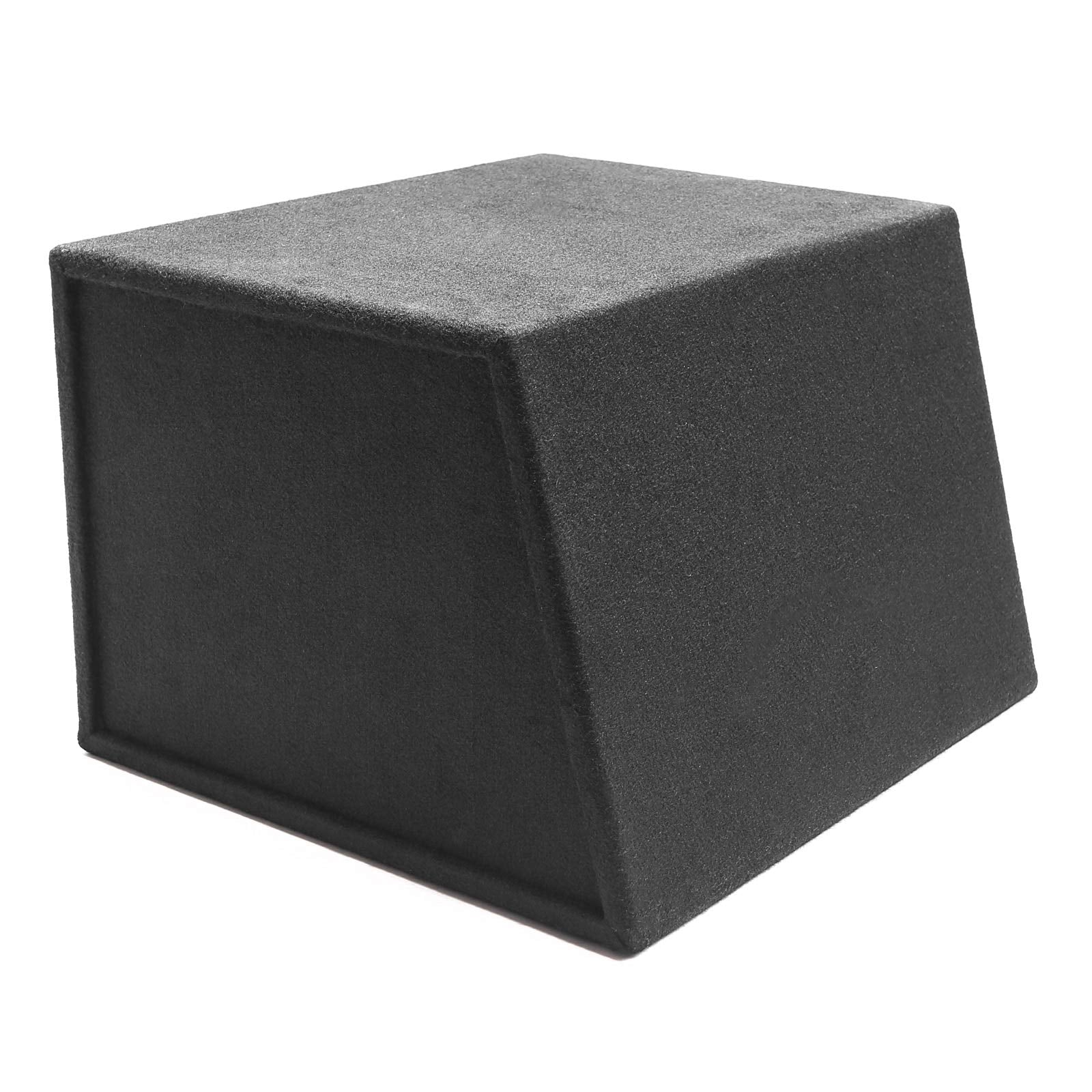 Skar Audio Single 10 2000W Loaded Evl Series Vented Subwoofer Enclosure | Evl-1X10D2