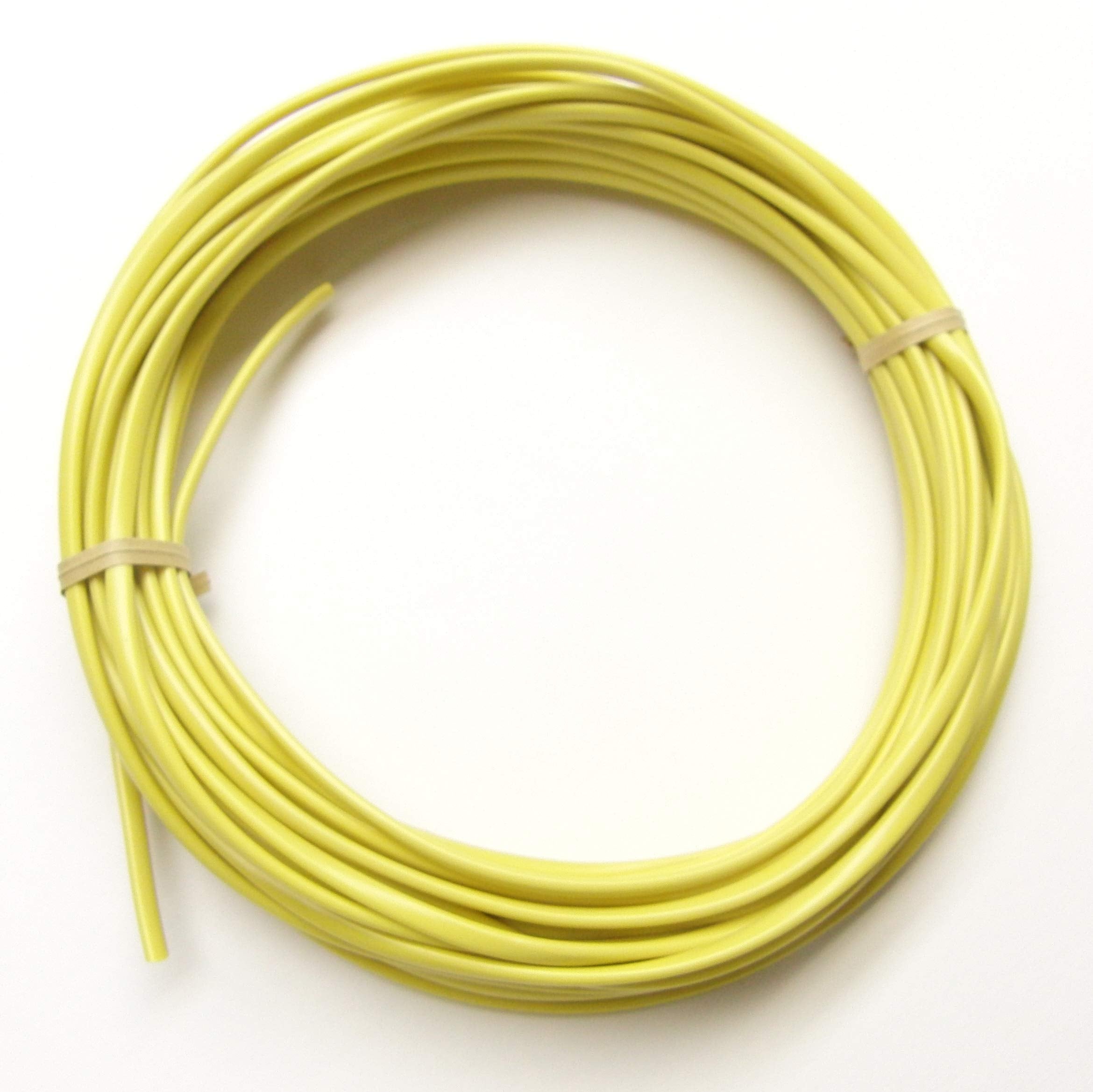 K Type Thermocouple Wire Awg 24 Solid Type K With Pvc Insulation   10 Yard Roll