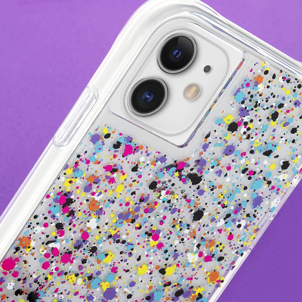 Case Mate   Tough Spray Paint   Case For Iphone 11   Paint Splatter   10 Ft Drop Protection   6.1 Inch   Spray Paint