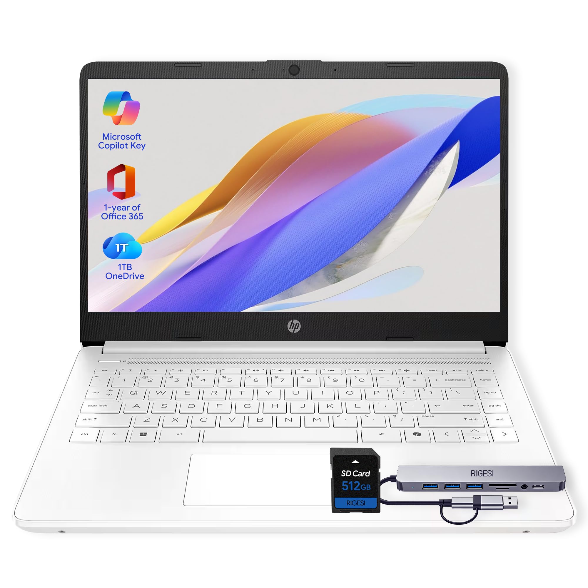 HP NB 15fb2063dx 15.6 Ryzen5 7535HS 8GB 512G RX6550M W11H Retail