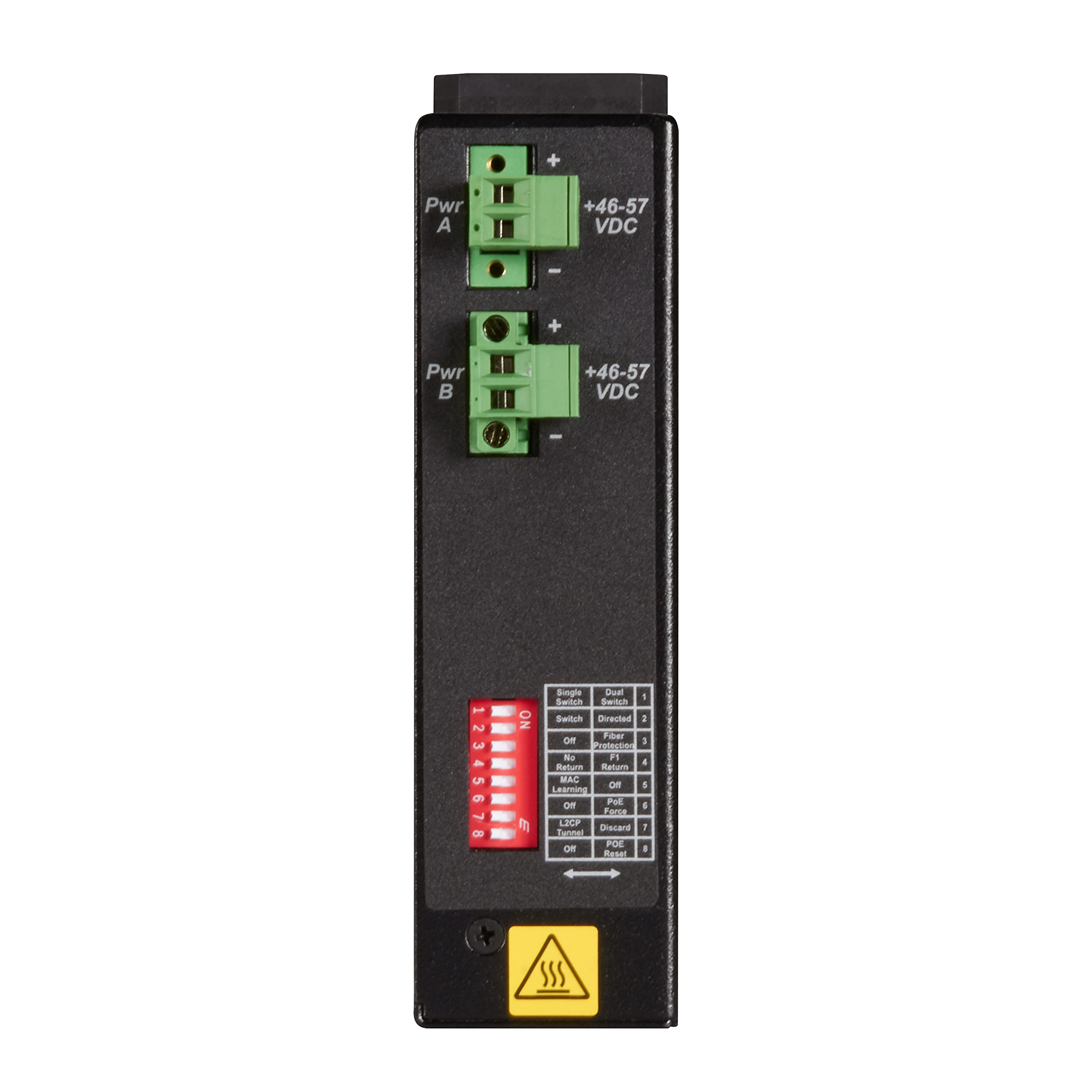 4P 10/100/1000Bt 60W Poe