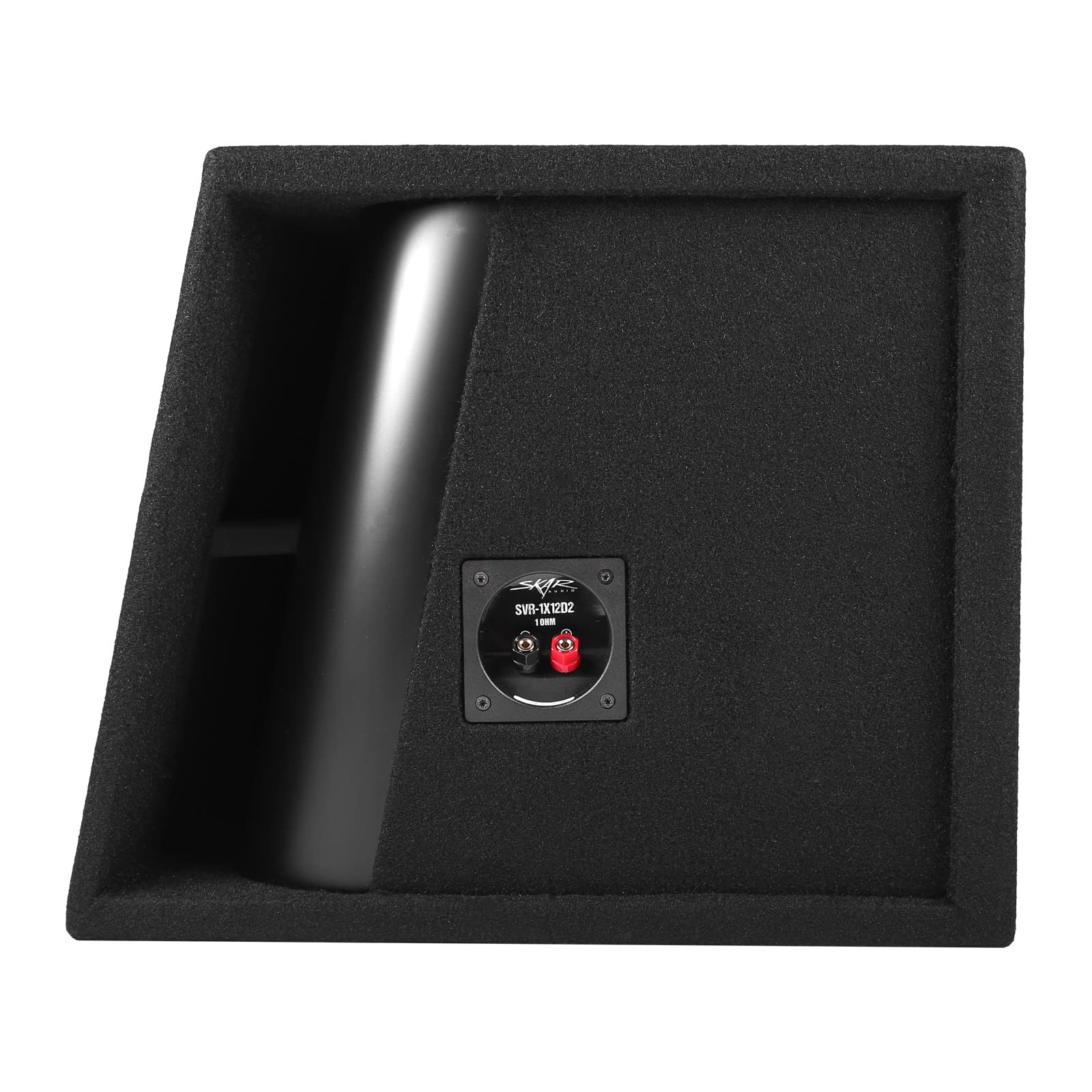 Skar Audio Single 12' 1600W Loaded Svr Series Vented Subwoofer Enclosure | Svr 1X12D2