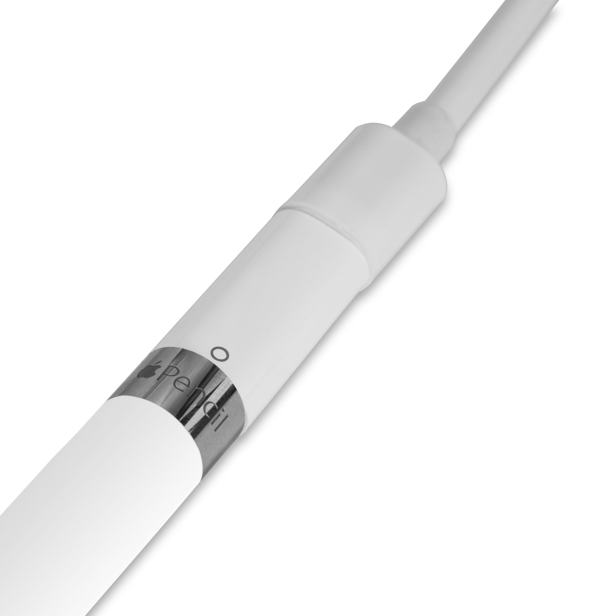 Techmatte Charging Adapter Compatible With Apple Pencil 1St Generation, Female To Female Charger Connector