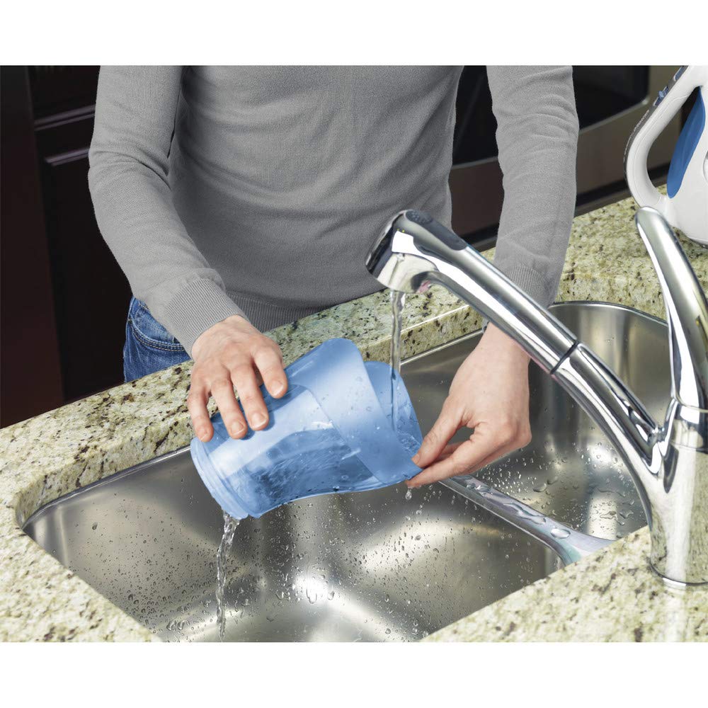 Black+Decker Dustbuster Handheld Vacuum, Cordless 10.8V, With Rotating And Extendable Nozzle (Hhvi320Jr02)