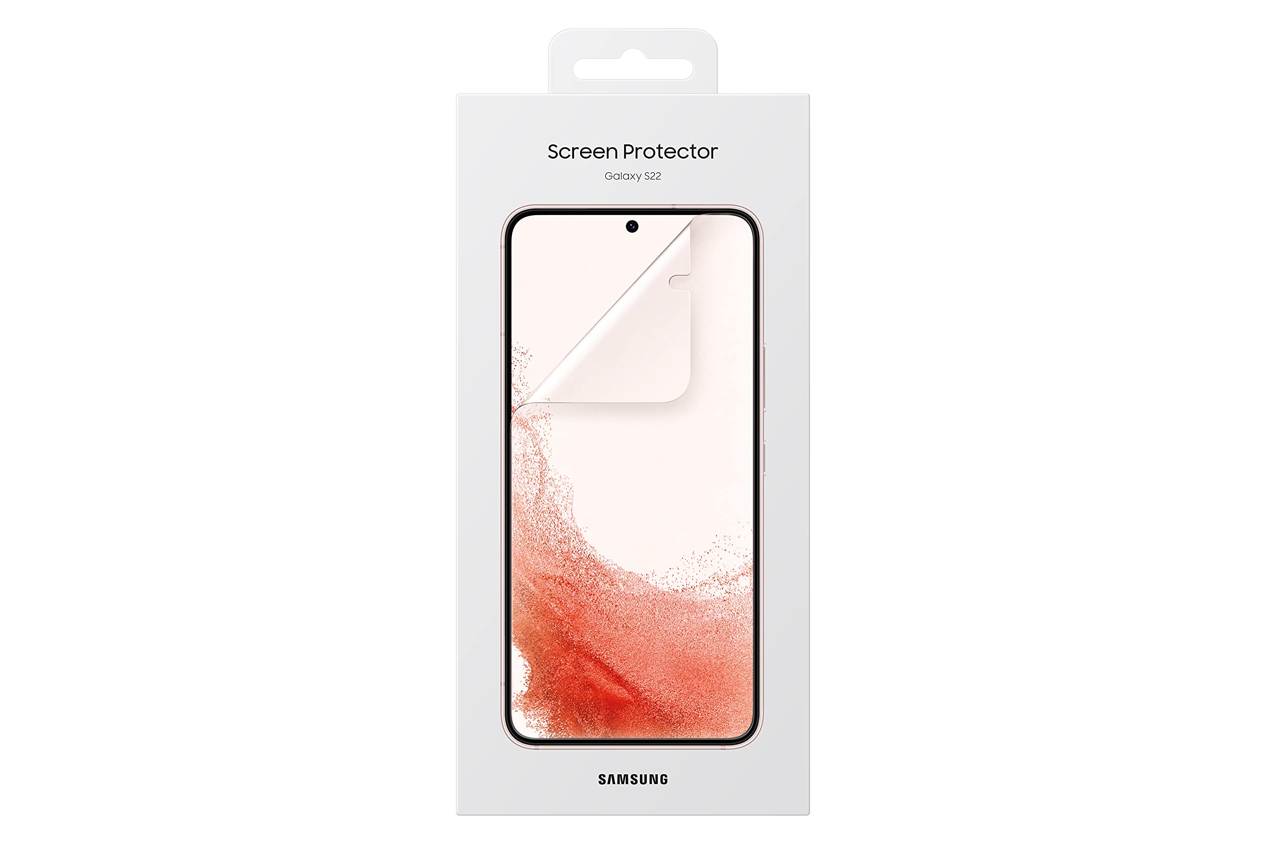 Samsung S22 Screen Protector, Clear