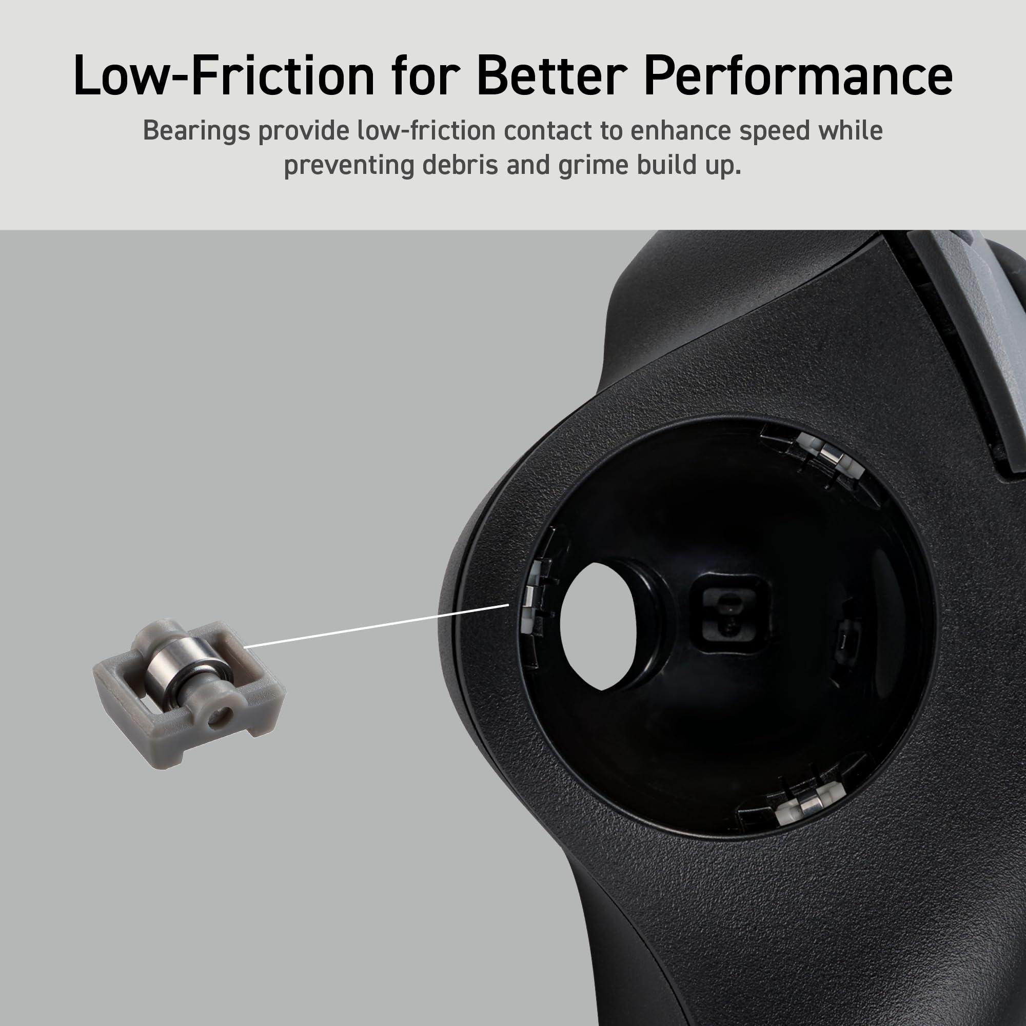 Elecom Ergonomic Comfort Design Trackball Ist Wired Usb A Connection, Super Smooth Tracking With Roller Ball Bearing, 36Mm Ball, Thumb Control, Compatible For Windows, Pc, And Mac Black (M It11Urbk)