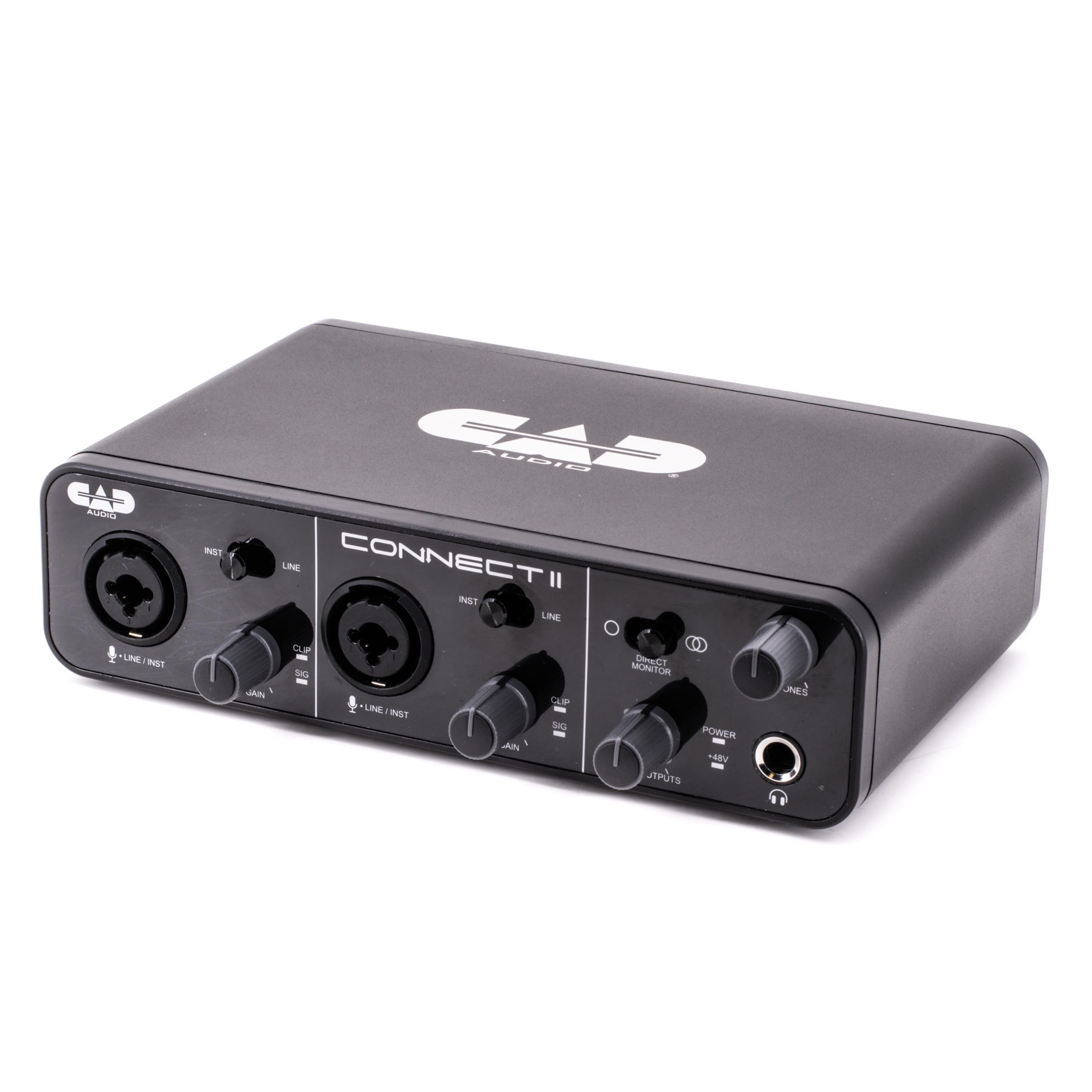 Cad Audio Cx2 2X2 Usb Interface 24 Bit/96Khz