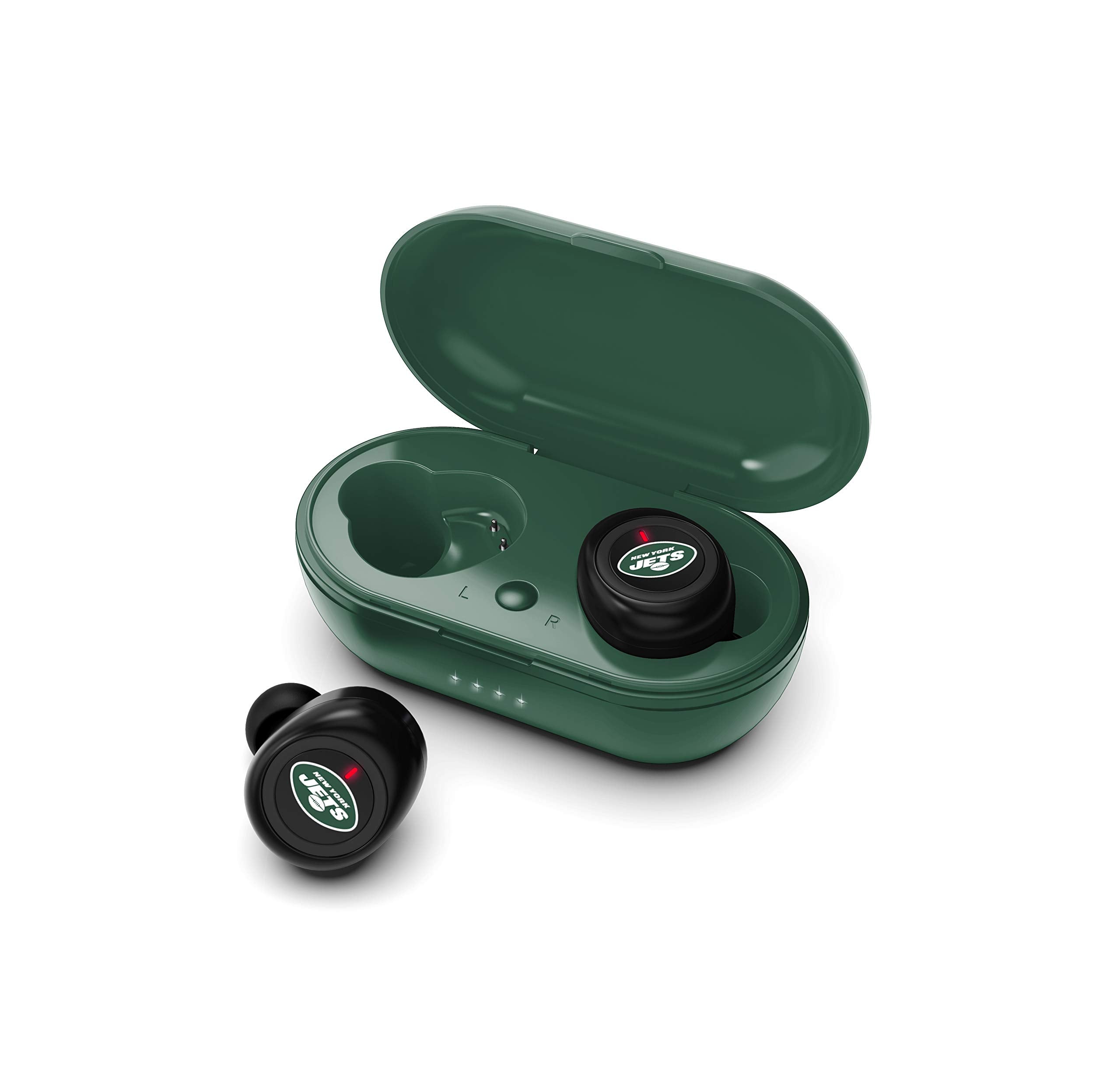 Soar Nfl True Wireless Earbuds, New York Jets