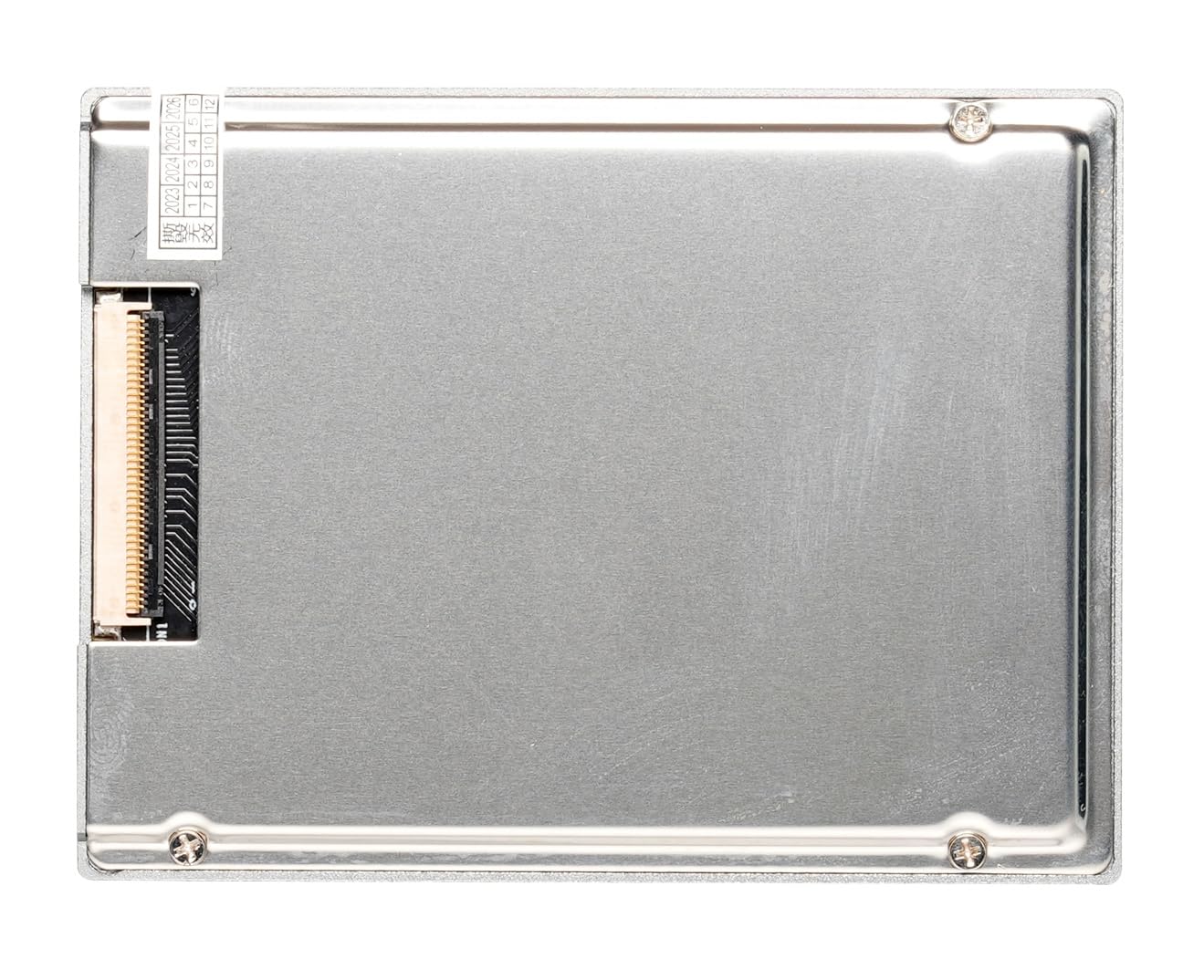 Kingspec Yansen 64Gb 1.8'' Zif 40Pin Ssd Solid State Disk Sm2236 Controller Compatible With Compact Pc, Old Laptop And Media Pla