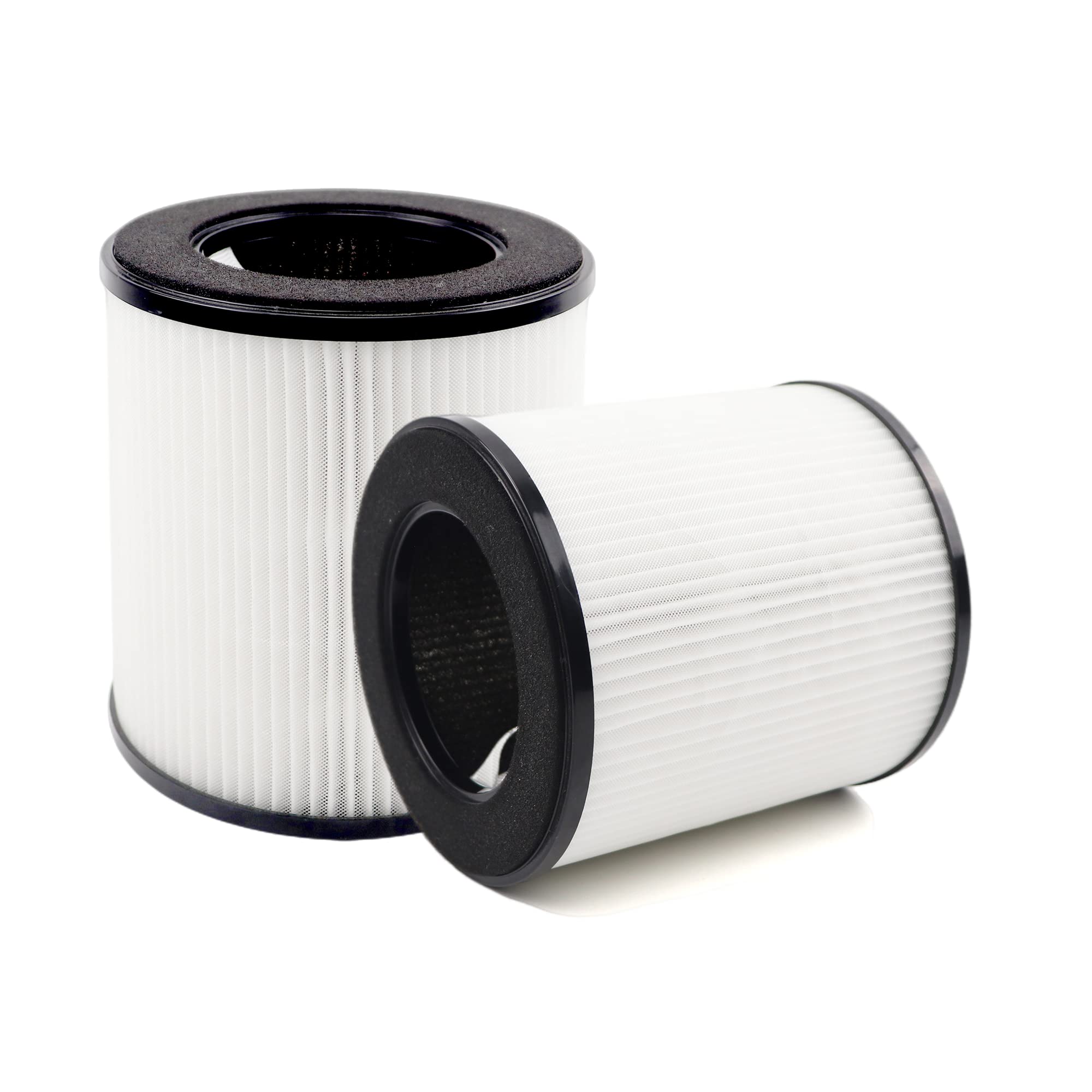 Aliddle B D02L H13 True Hepa Filter Set, Compatible With Mooka And Koios B D02L Purifier, 3 In 1 H13 True Hepa Replacement Filte