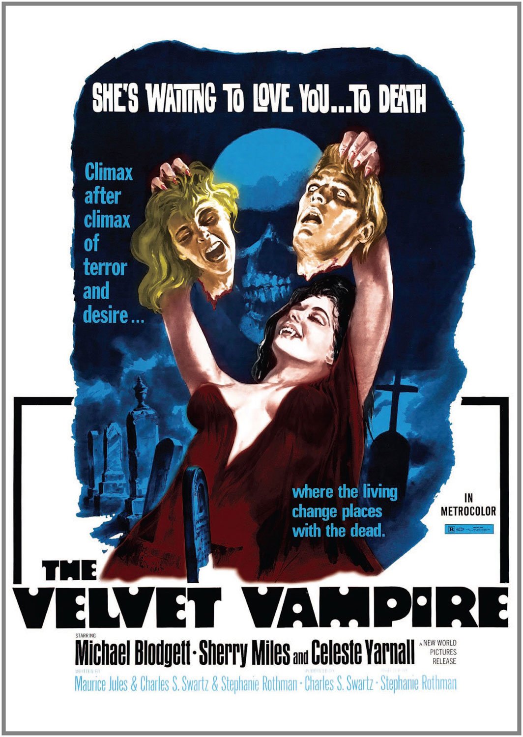 The Velvet Vampire