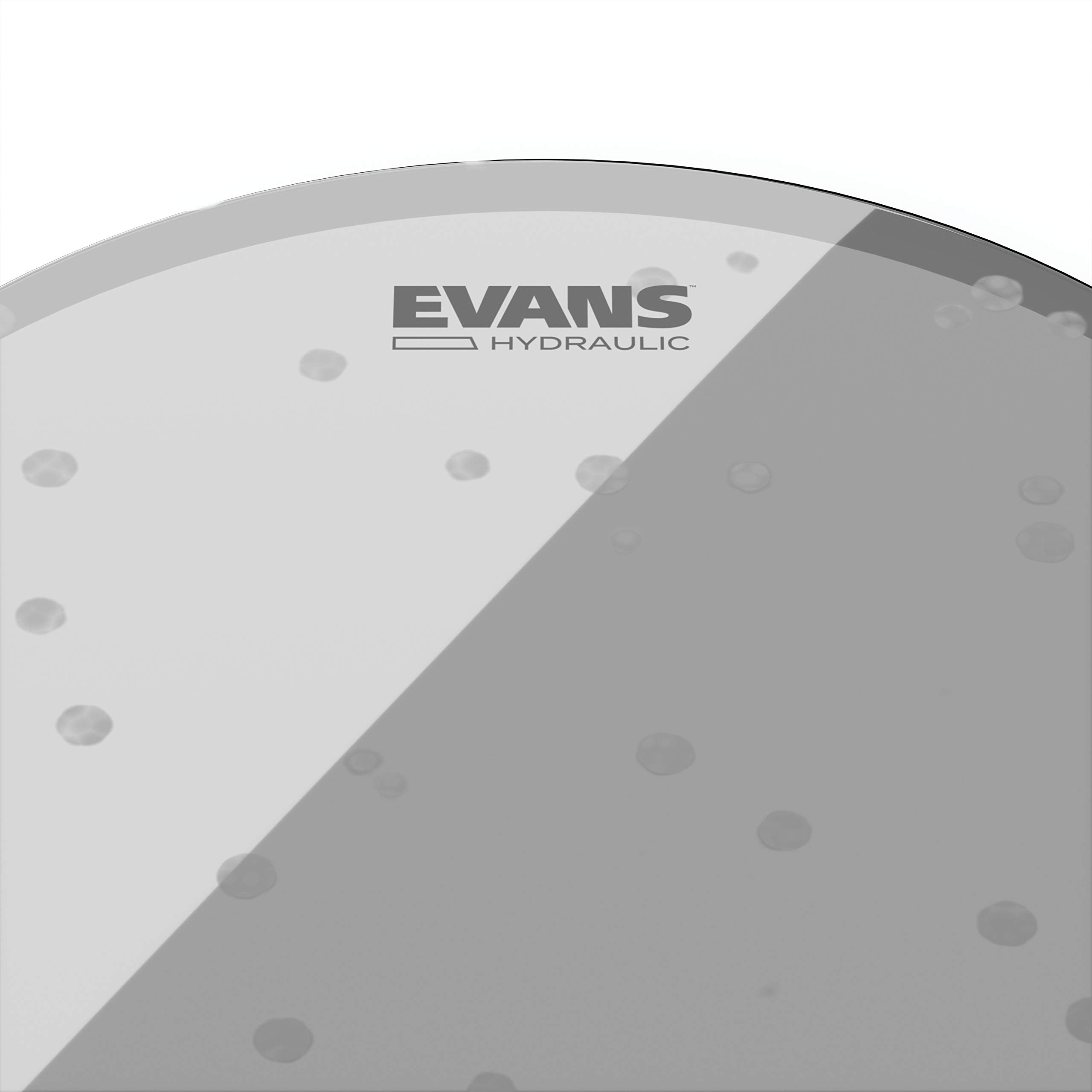 Evans Drum Heads   Hydraulic Glass Tom Drumhead, 20 Inch