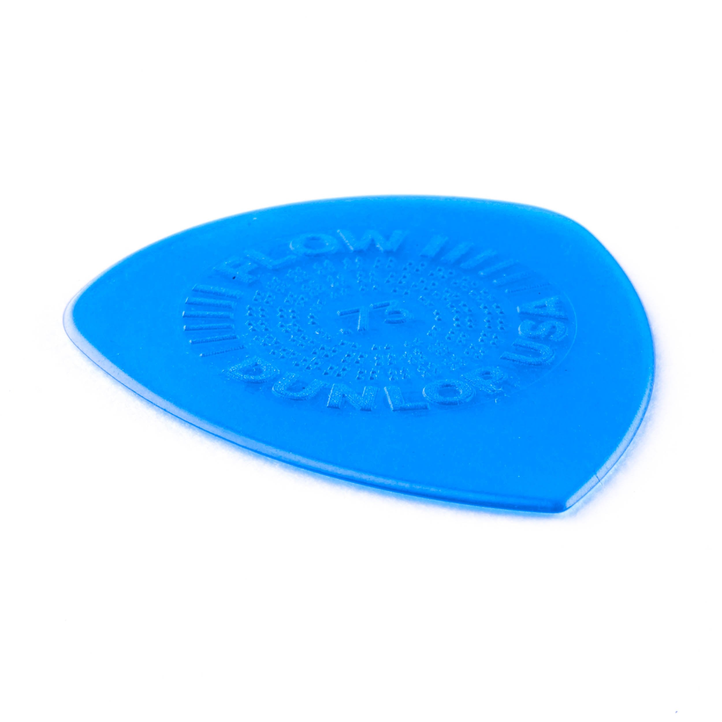 Jim Dunlop Flow Standard Grip .73Mm Guitar Picks (549P.73)