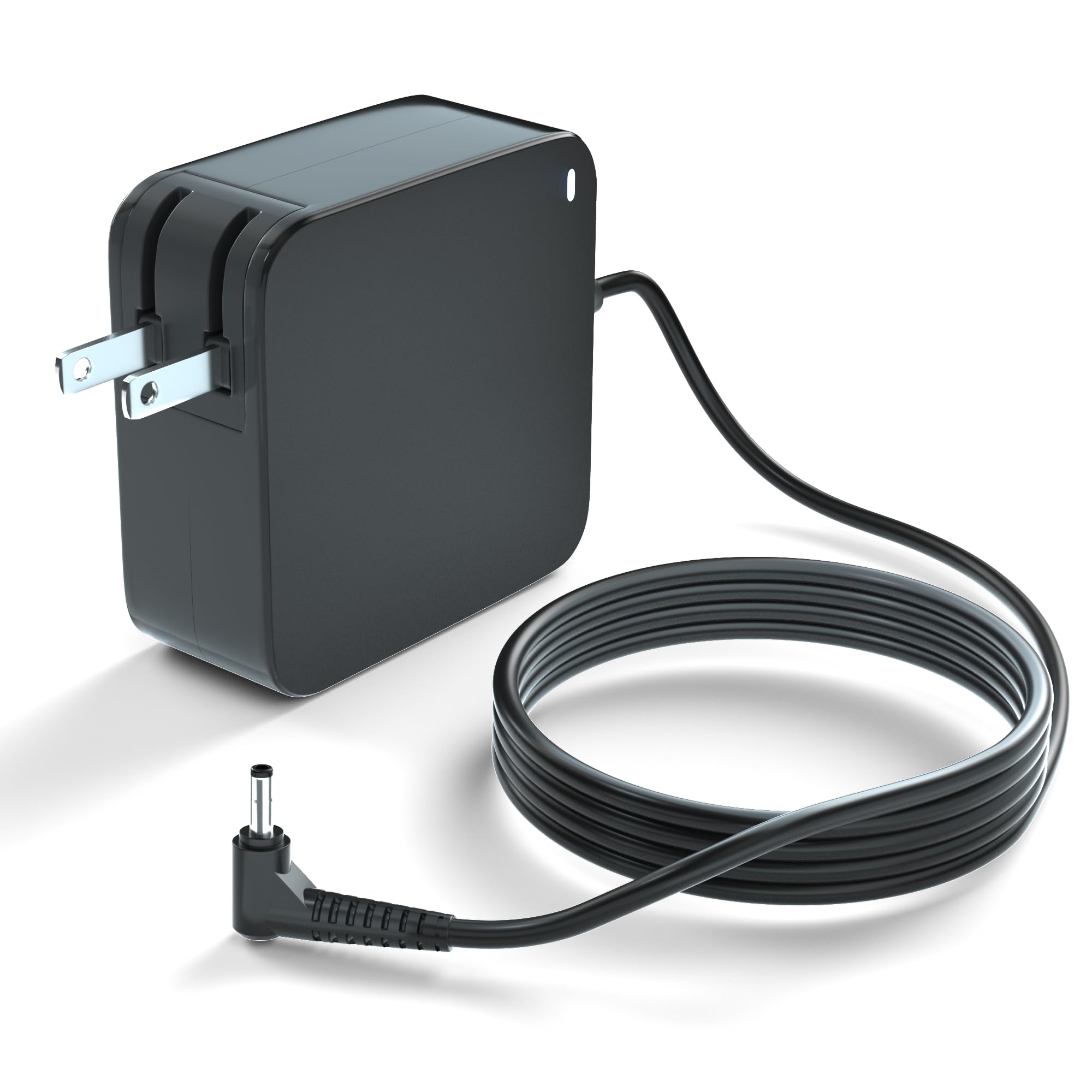 65W 20V 3.25A Ac Adapter Laptop Charger For Lenovo Ideapad 110 130 310 320 330 510 100S 130S 330S 530S 710S S310 S340 Flex 4 5 6 Series Flex 4 1470 4 1580 4 1130 Flex 5 1470 5 1570 Power Supply Cord