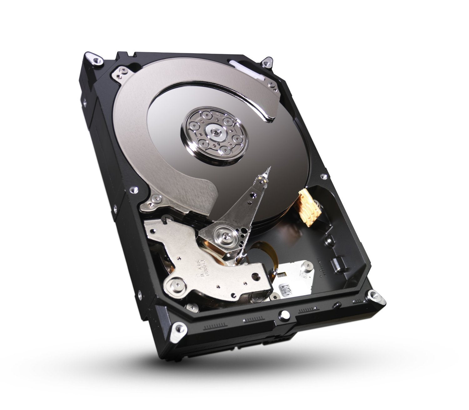 (Old Model) Seagate 6TB Desktop HDD SATA 6Gb/s NCQ 128MB Cache 7200RPM 3.5 Inch Internal Bare Drive ST6000DM001