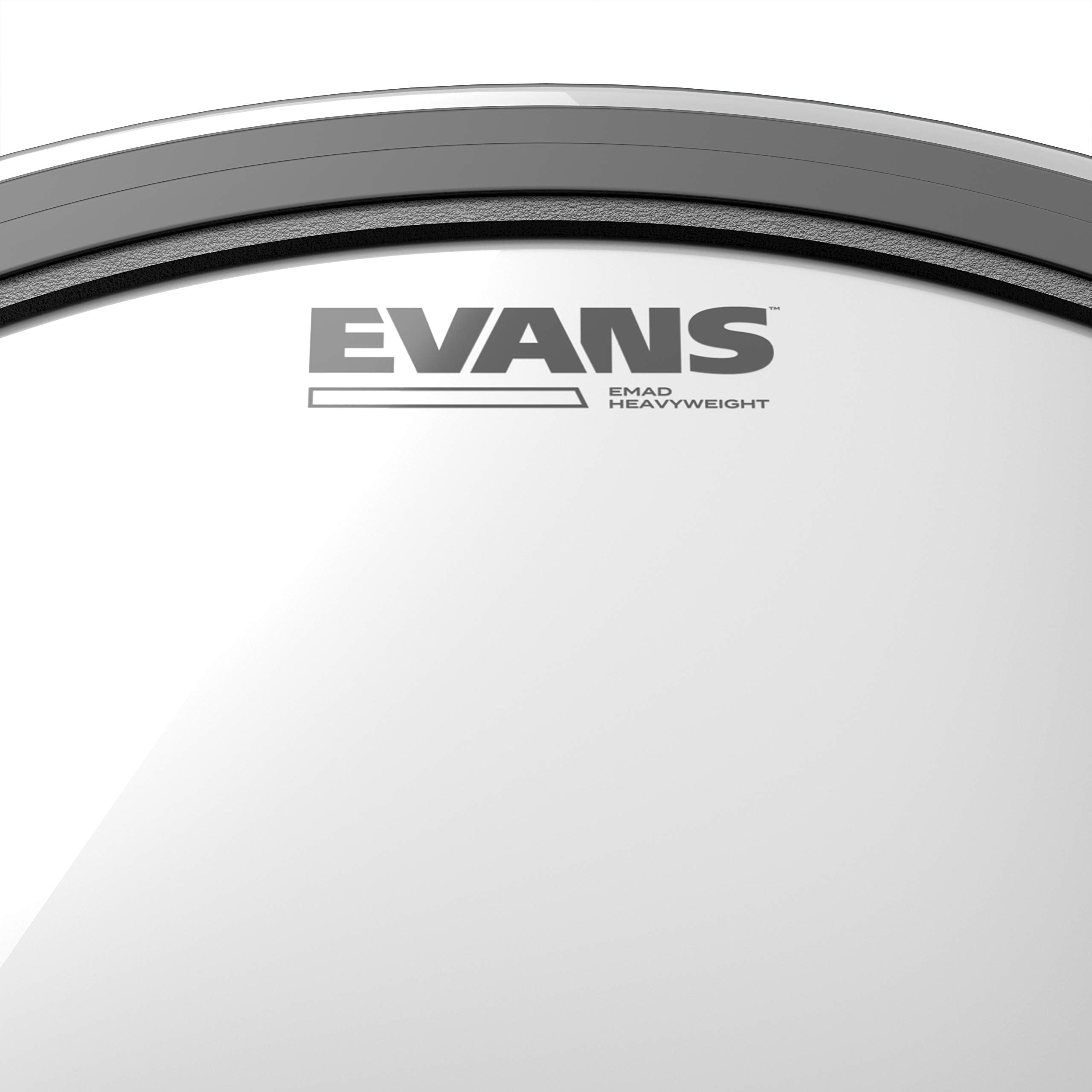 Evans Heads Drum Head, 18 Inch (Bd18Emadhw)