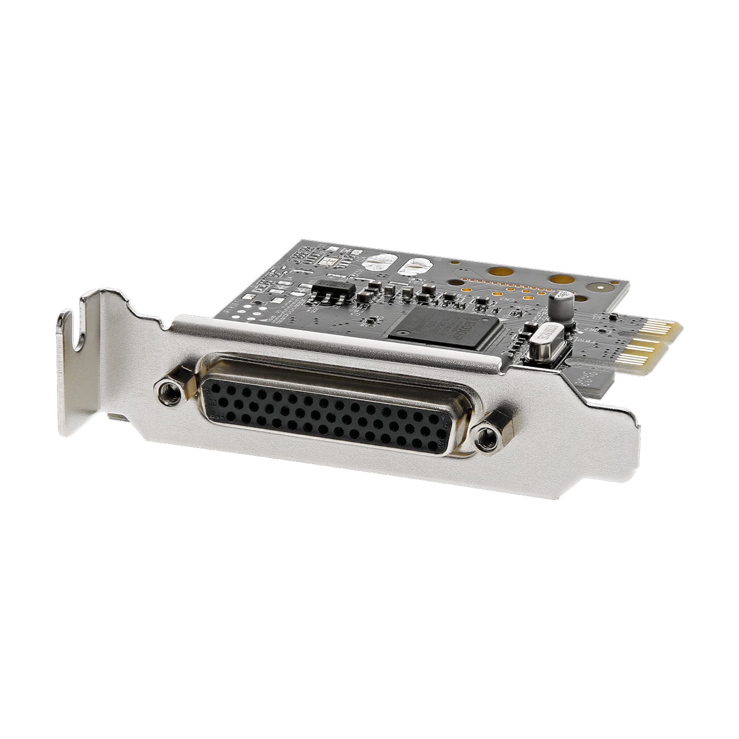 StarTech.com 4 Port RS232 PCI Express Serial Card with Breakout Cable, PCIe Serial Adapter Card - Replaced by PEX4S953LP