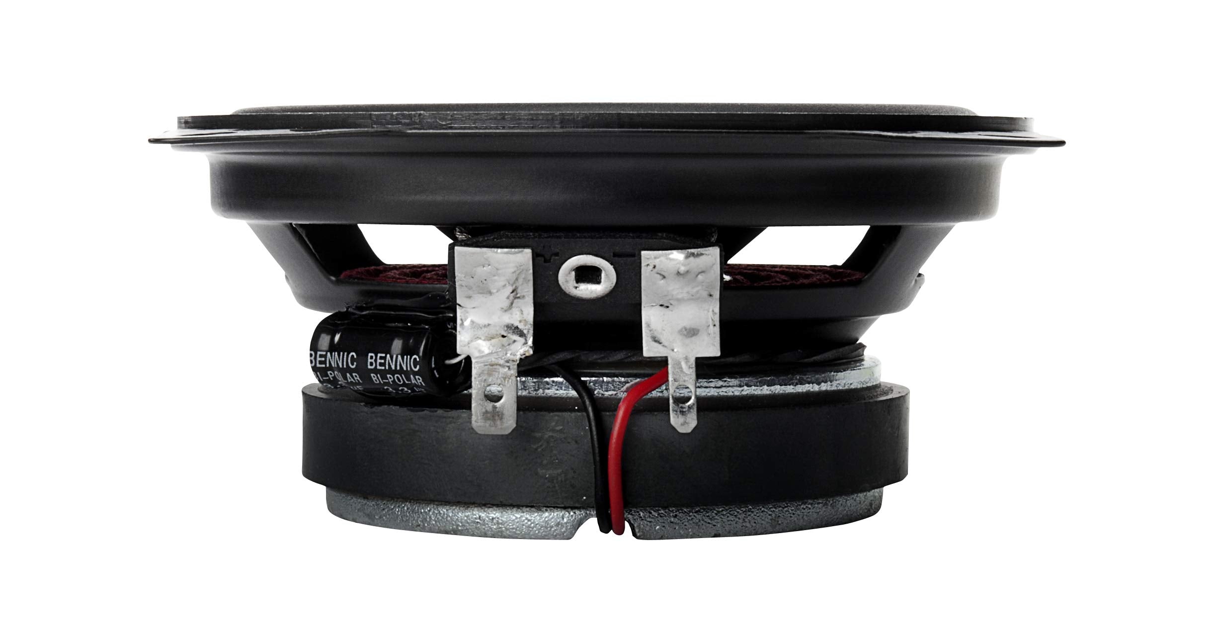 Rockford Fosgate Prime R14X2 4' 2 Way Full Range Coaxial Speakers (Pair)