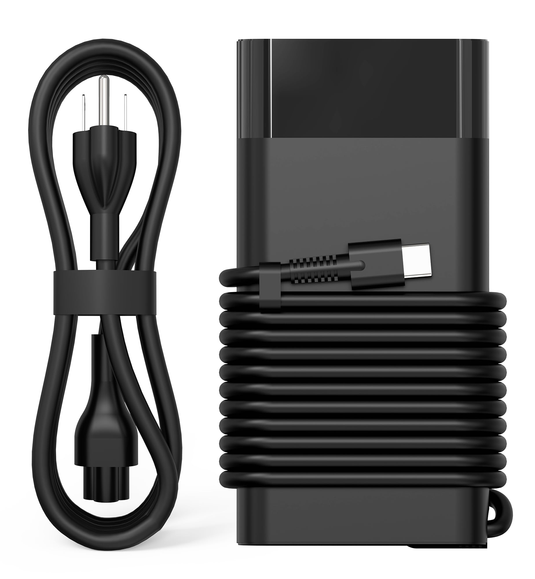 90W 65W Hp Usb C Laptop Charger Ac Adapter Replacement For Hp Spectre X360,Elitebook 1040 G4,904082 003 Tpn Da08 904144 850 L45440 003 2Ln85Aa#Aba 2Ln85Aa Adp 90Fe Type C Charger Power Supply Cord