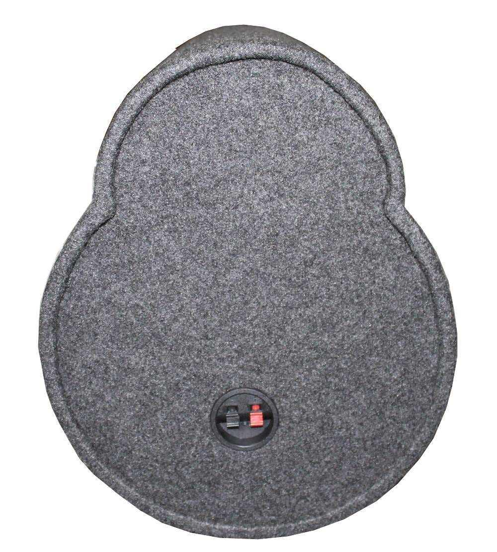 Audiopipe Tubo12 Nippon 12 Subwoofer Cylinder Box