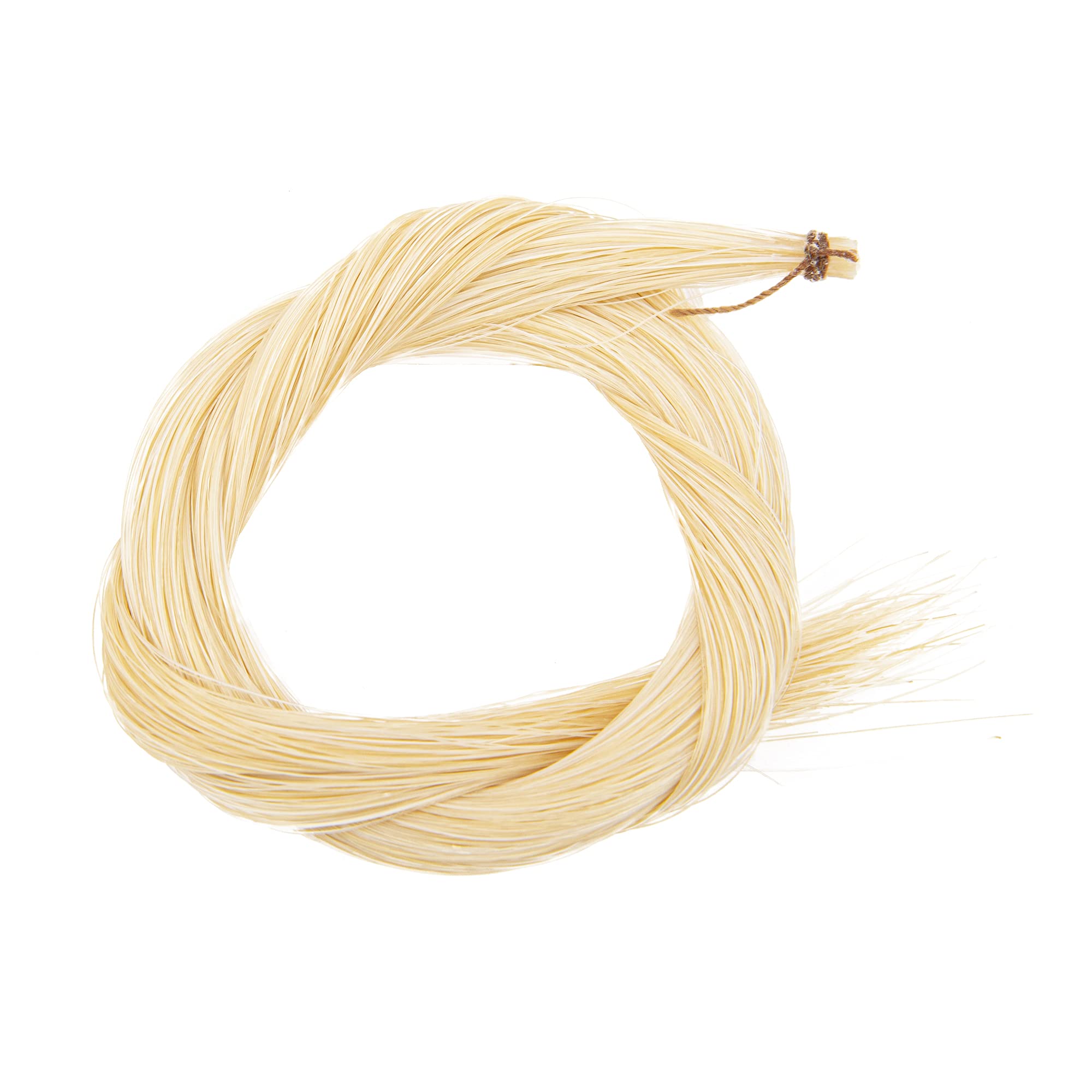 2Pcs Yootones 30 Inch Professional Violin Bow Hair Compatible With Violin Viola, Cello Bows Music Instrument Accessories