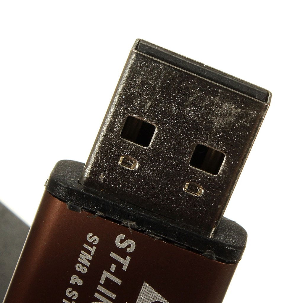 Daoki St-Link V2 Emulator Downloader Programmer Support Programming Unit Stm8 Stm32