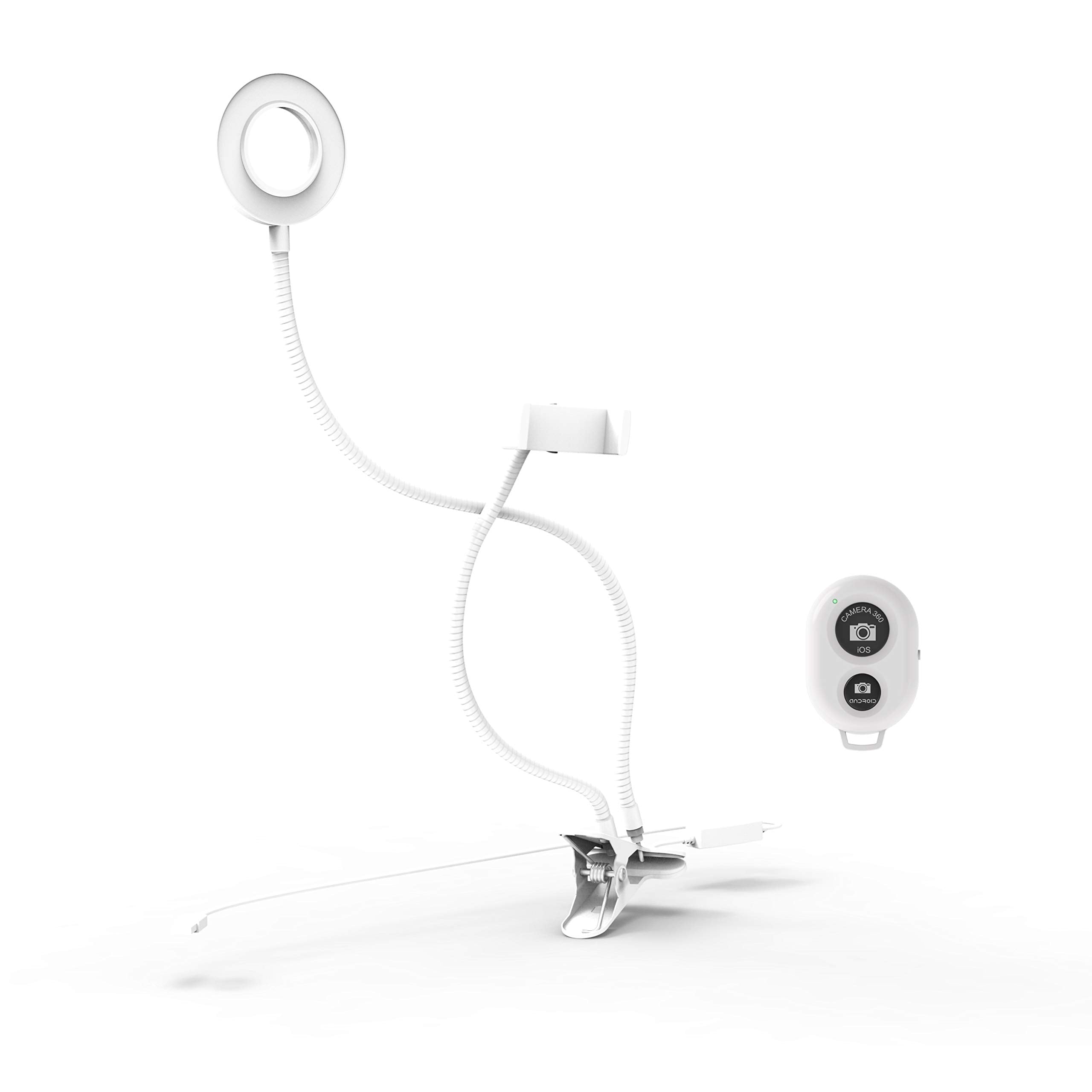 Digipower Dp Vlr3 Live Streaming Light Kit