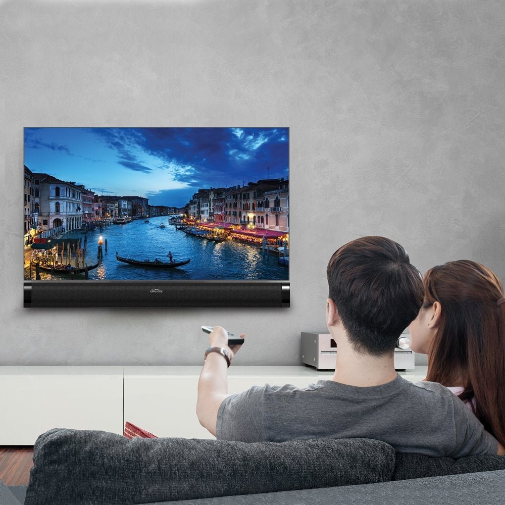 Hamilton Buhl Amplitude 37 Bluetooth Hd Sound Bar