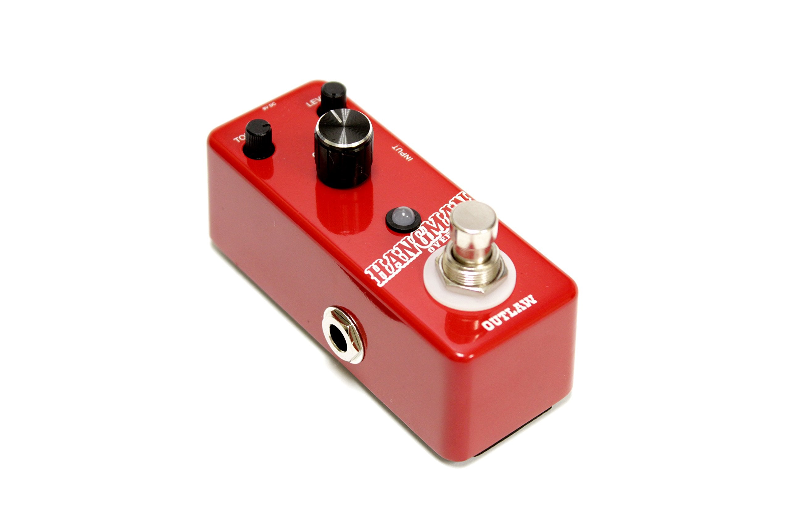 Outlaw Effects HANGMAN Overdrive Pedal