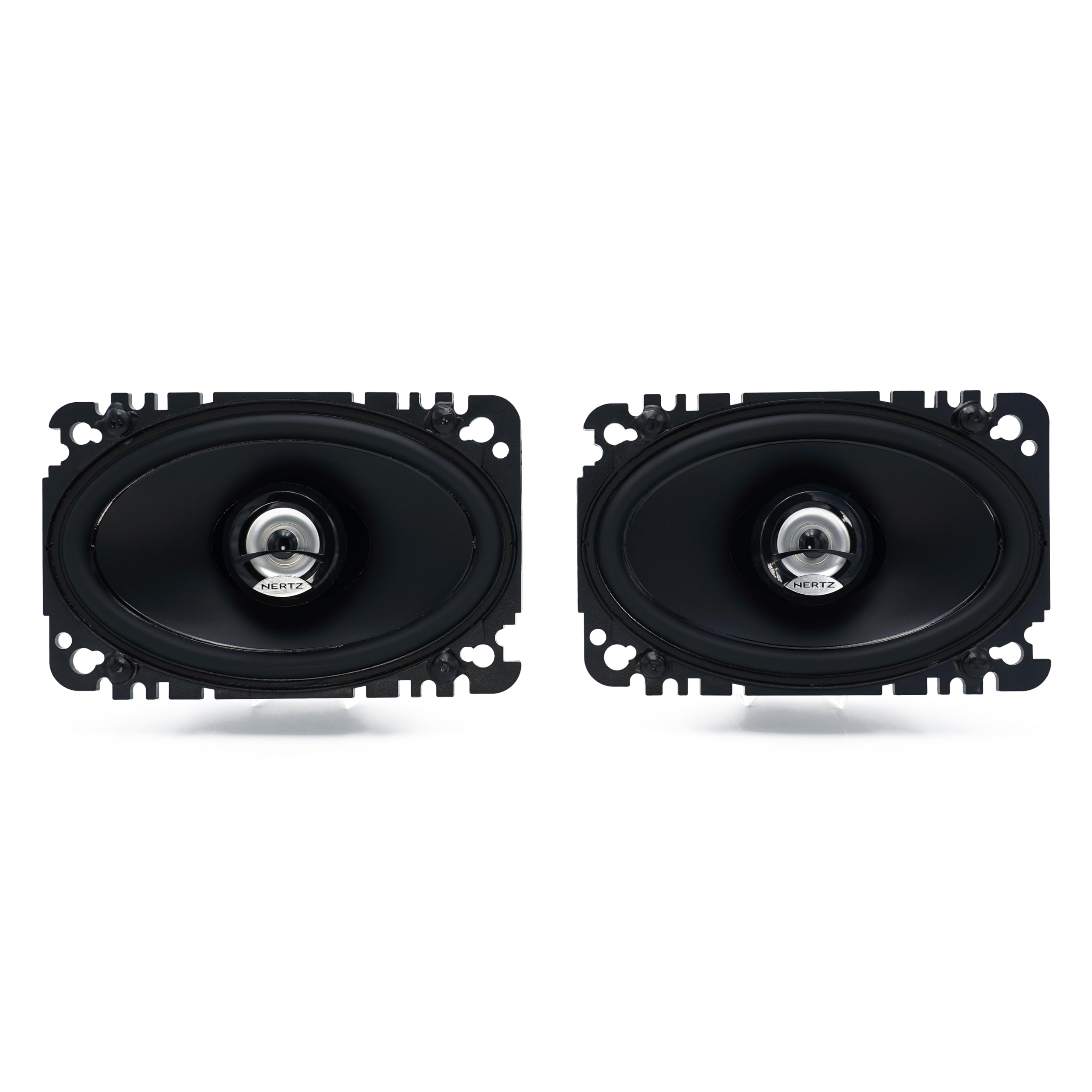 Hertz Dieci Series Dcx 4603 4X6 Two Way Coaxial Speakers   Pair