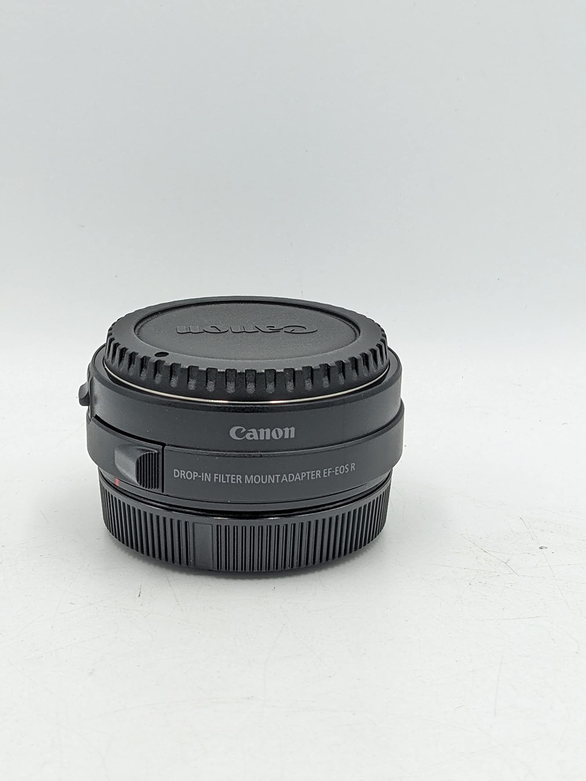 Canon Drop in Filter Mount Adapter EF EOS R with Variable ND Filter
