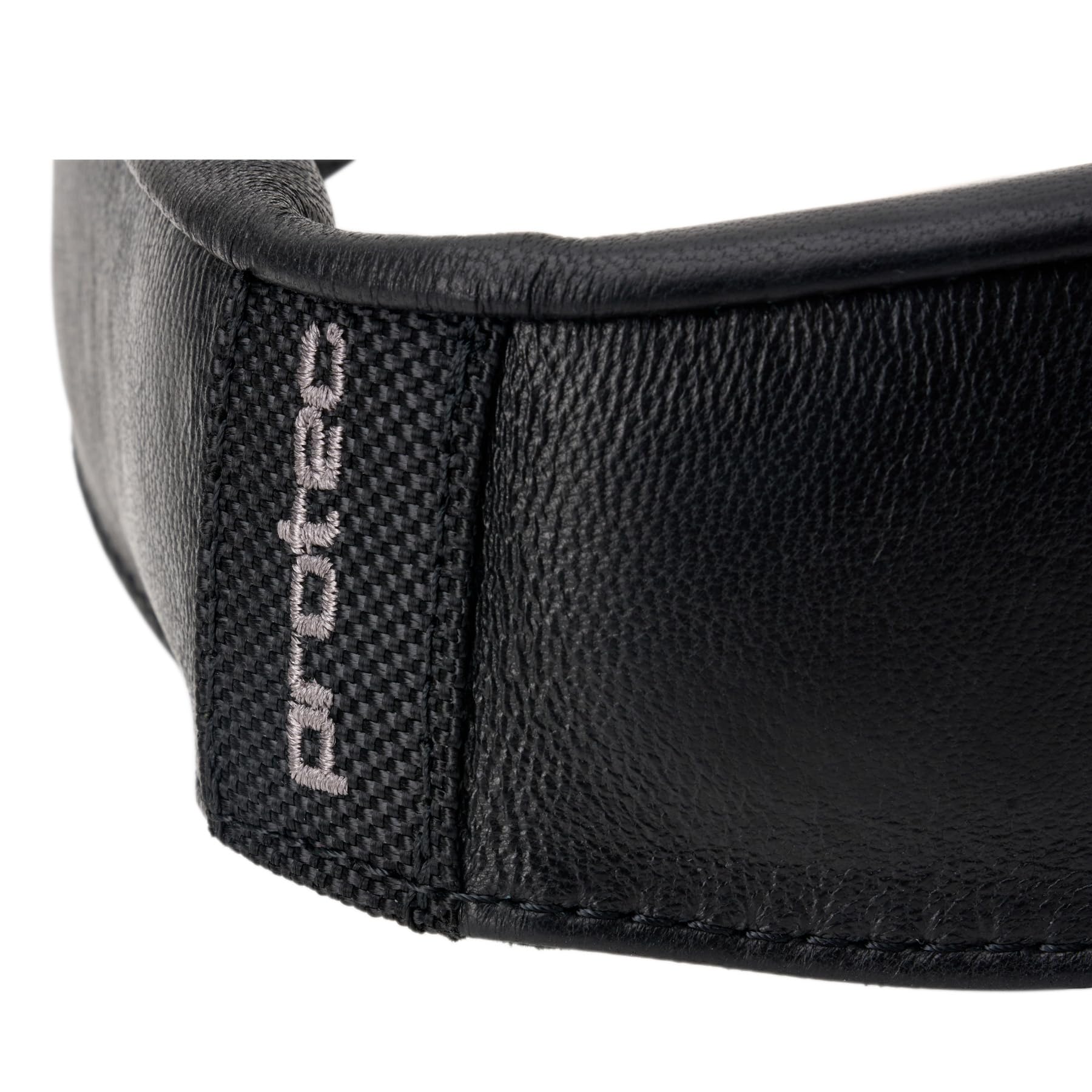 Protec Pro Tec L305M 24 Inch Leather Less Stress Saxophone Neck Strap With Deluxe Metal Trigger Snap Abdominal Support,Black, Ta