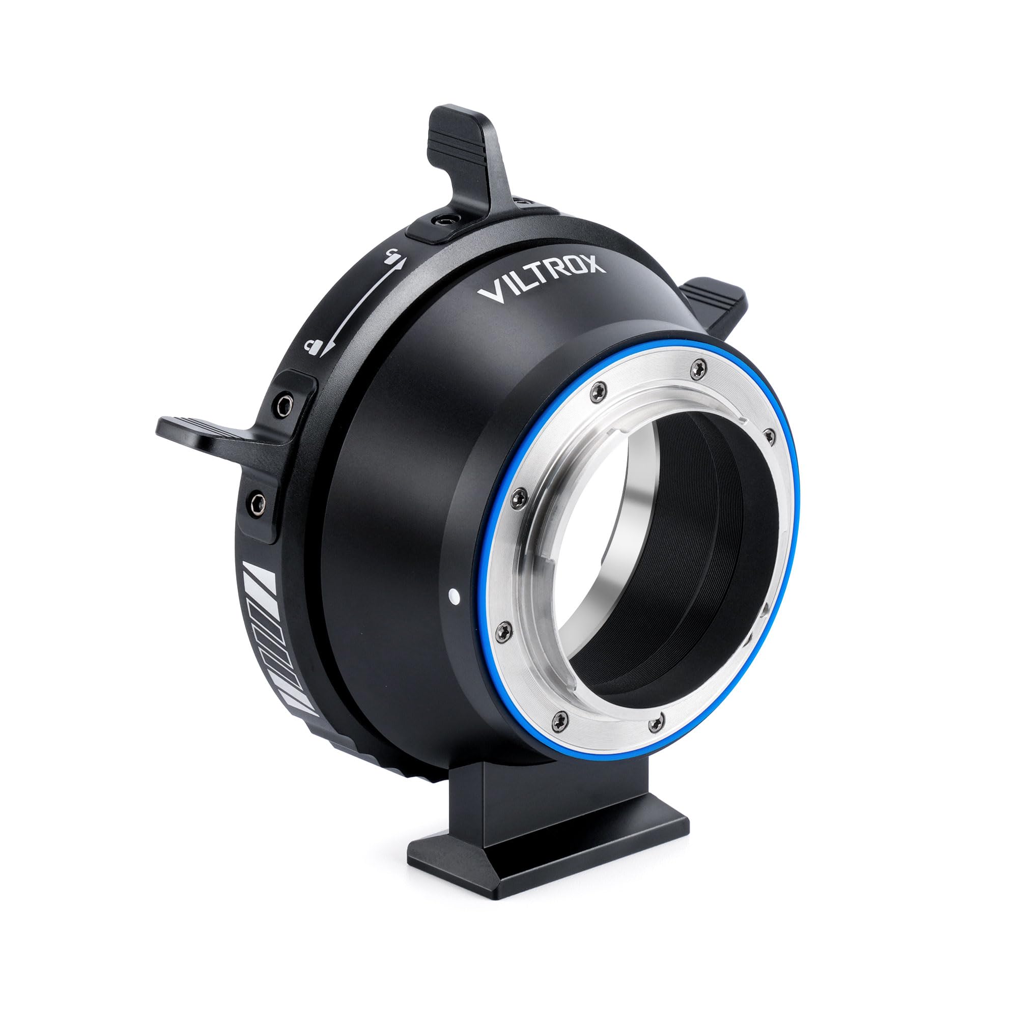 Viltrox Pl E Lens Mount Adapter With Rotary Lock Compatible With Pl Lens To Sony E/Nex Mount Cameras A7S3/Fs7/5/Fx9 /A7R4/R3/A S