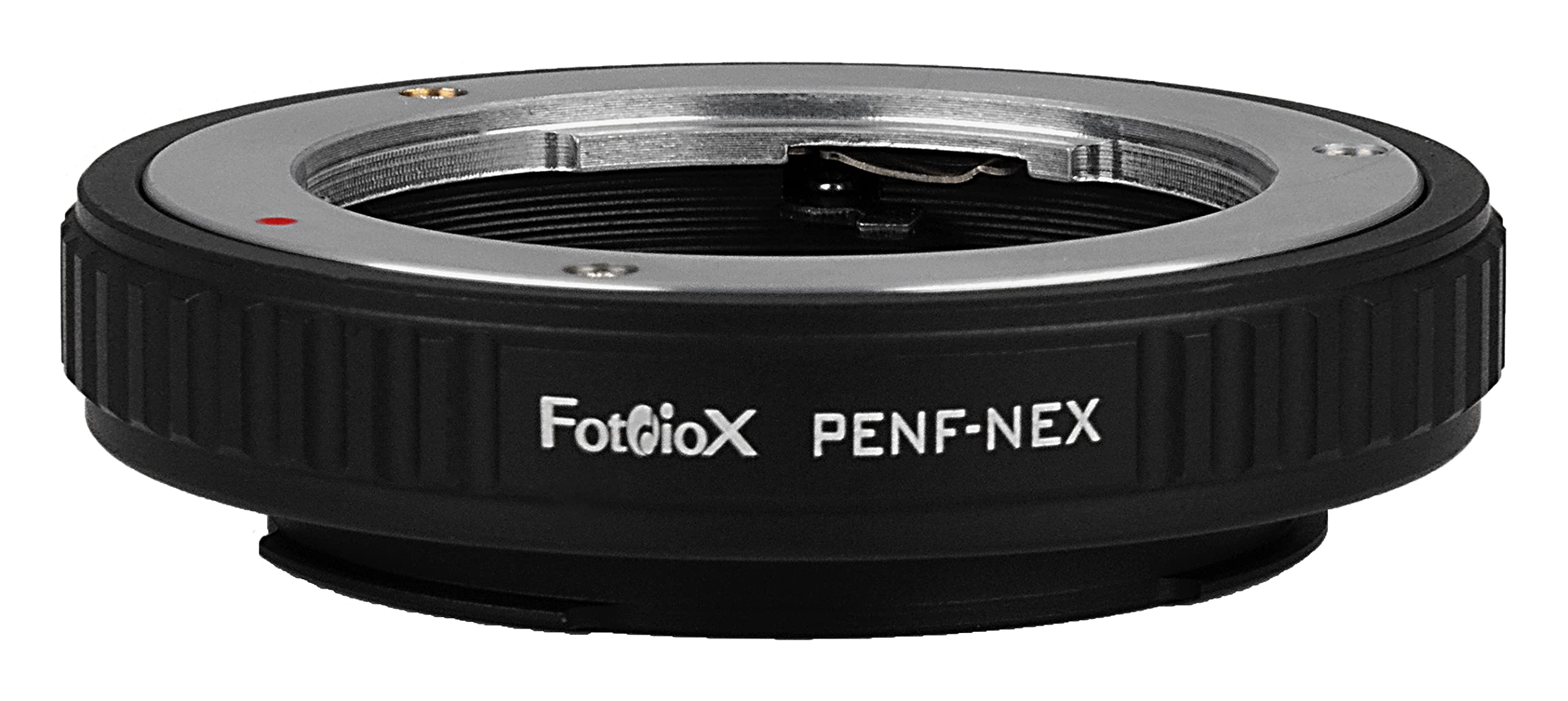 Fotodiox Lens Mount Adapter  Compatible with Olympus PenF Lens to Sony Alpha EMount Cameras
