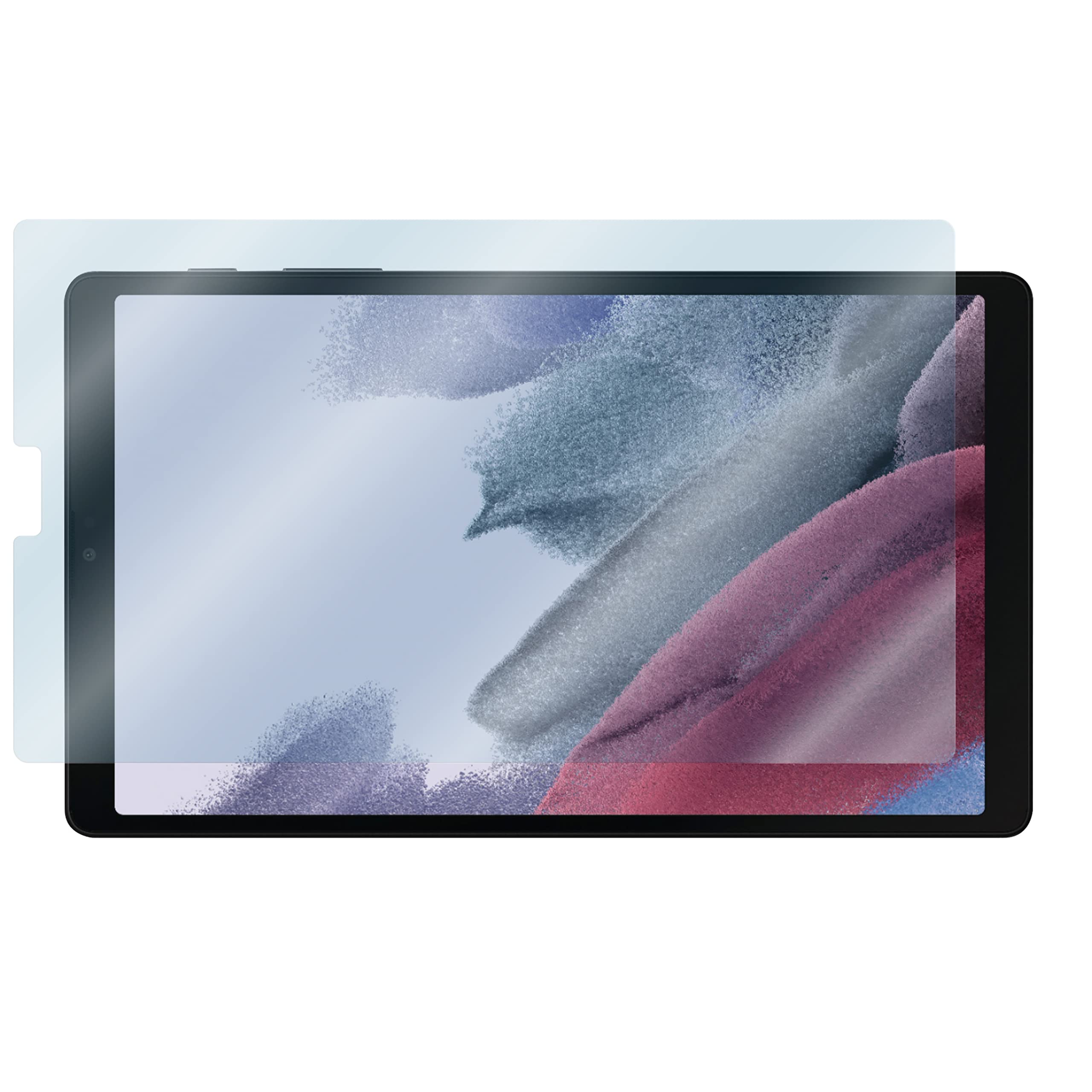 Tempered Glass Antimicrobial Screen Protector For Samsung Galaxy Tab A7 Clear