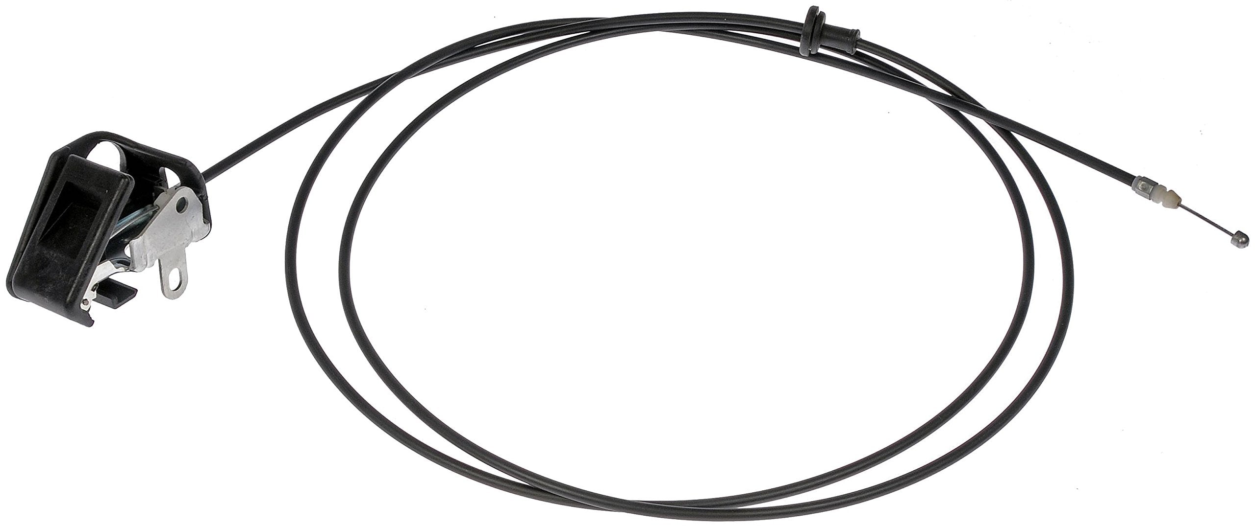 Dorman 912-208 Hood Release Cable Compatible with Select Honda Models