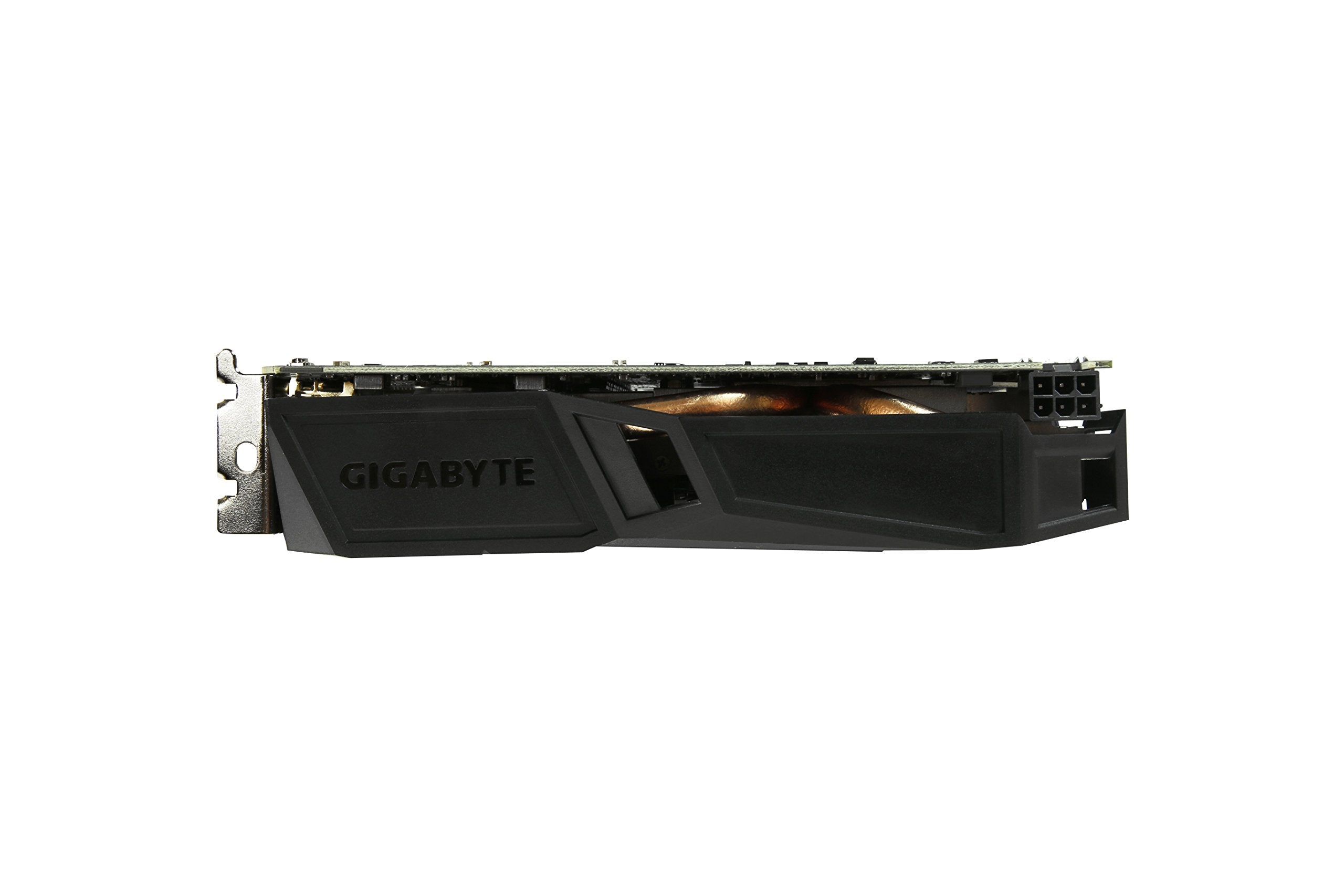 Gigabyte Geforce Gtx 1060 Mini Itx Oc 6Gb Gddr5 Graphics Cards (Gv-N1060Ixoc-6Gd)
