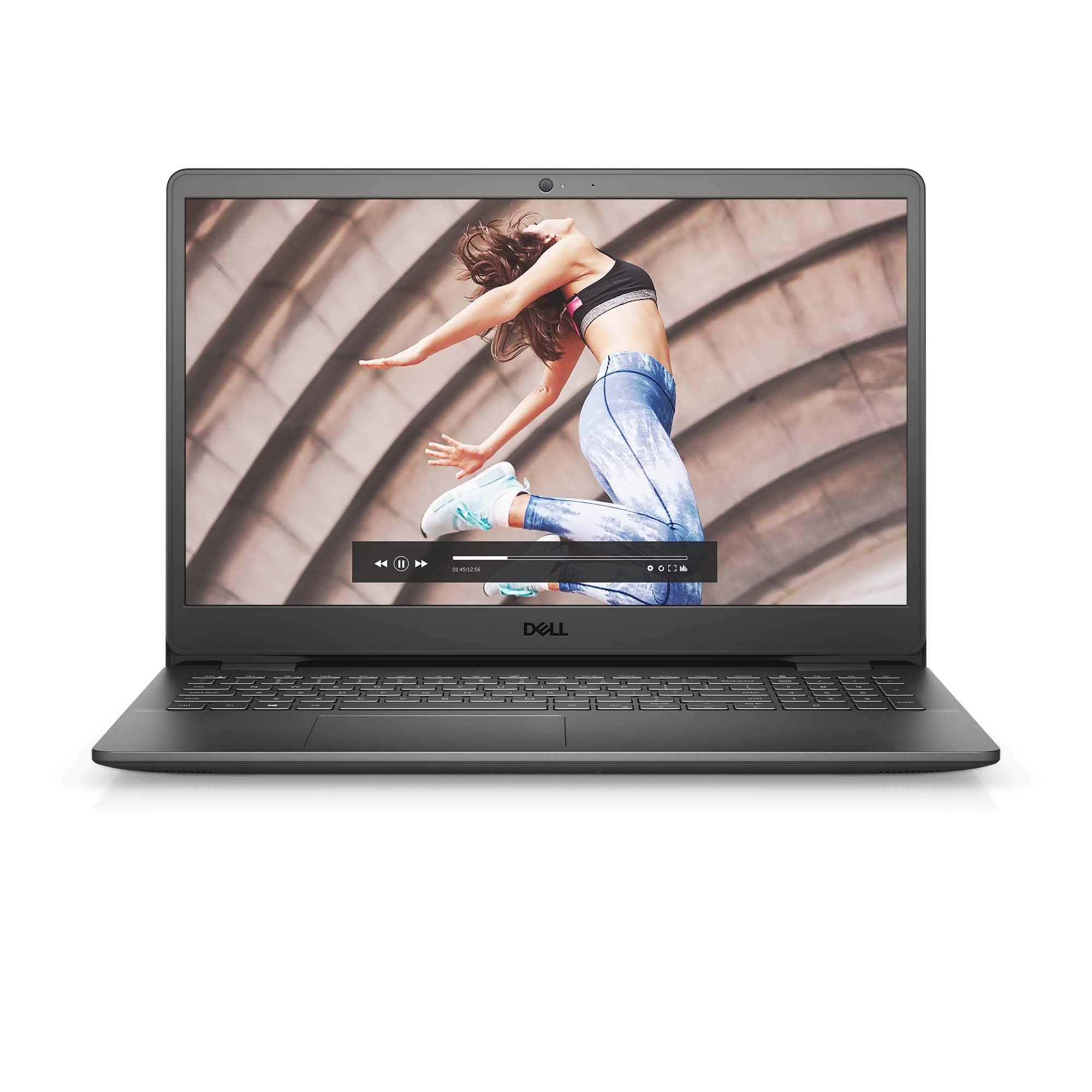 Dell Inspiron 15 3501 15.6 inch FHD i7 Laptop - Intel Core i7-1165G7, 16GB DDR4 RAM, 512GB SSD, Intel Iris Xe Graphics, Bluetoot