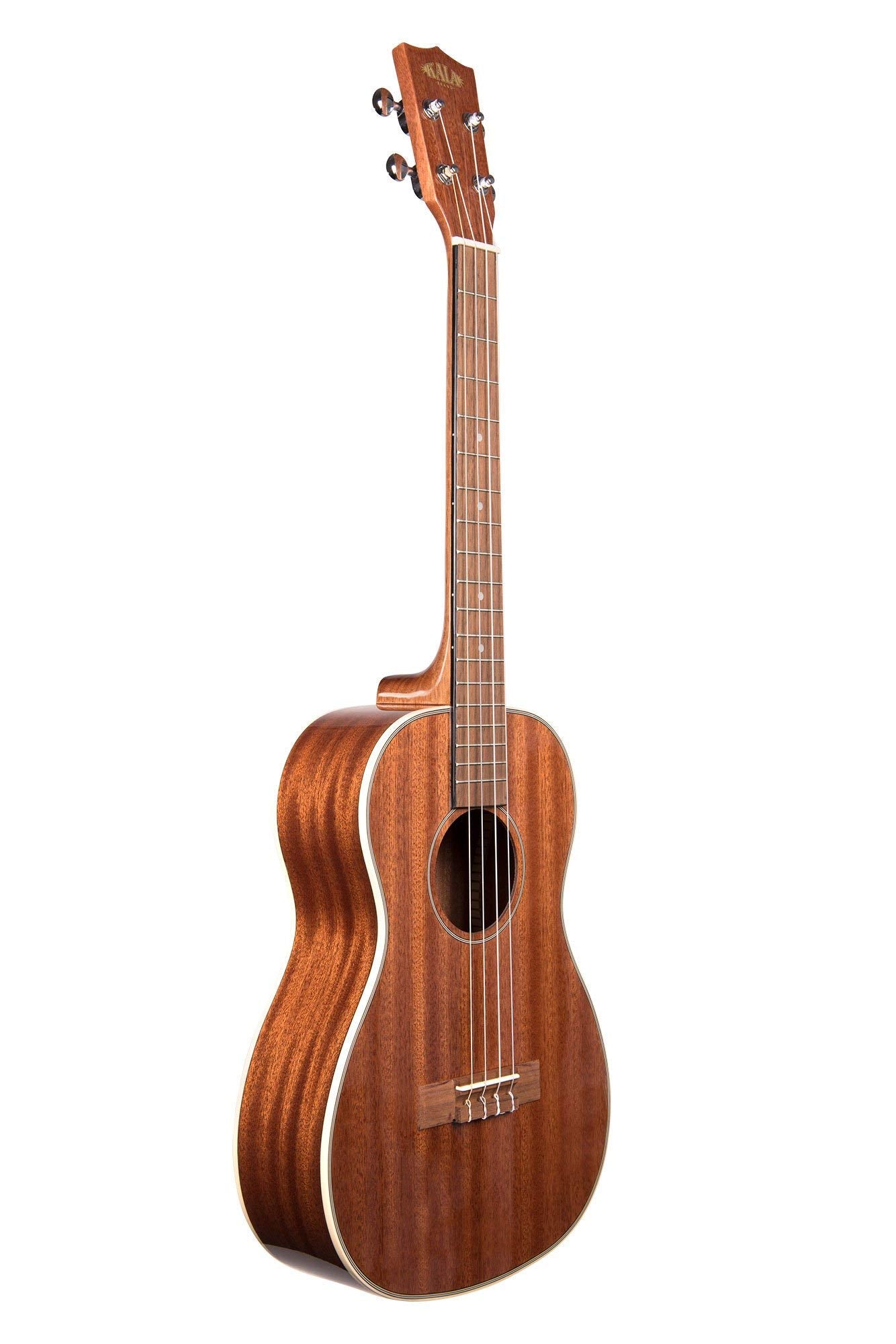Kala Ka Bg Mahogany Baritone Ukulele, Natural, Baritone
