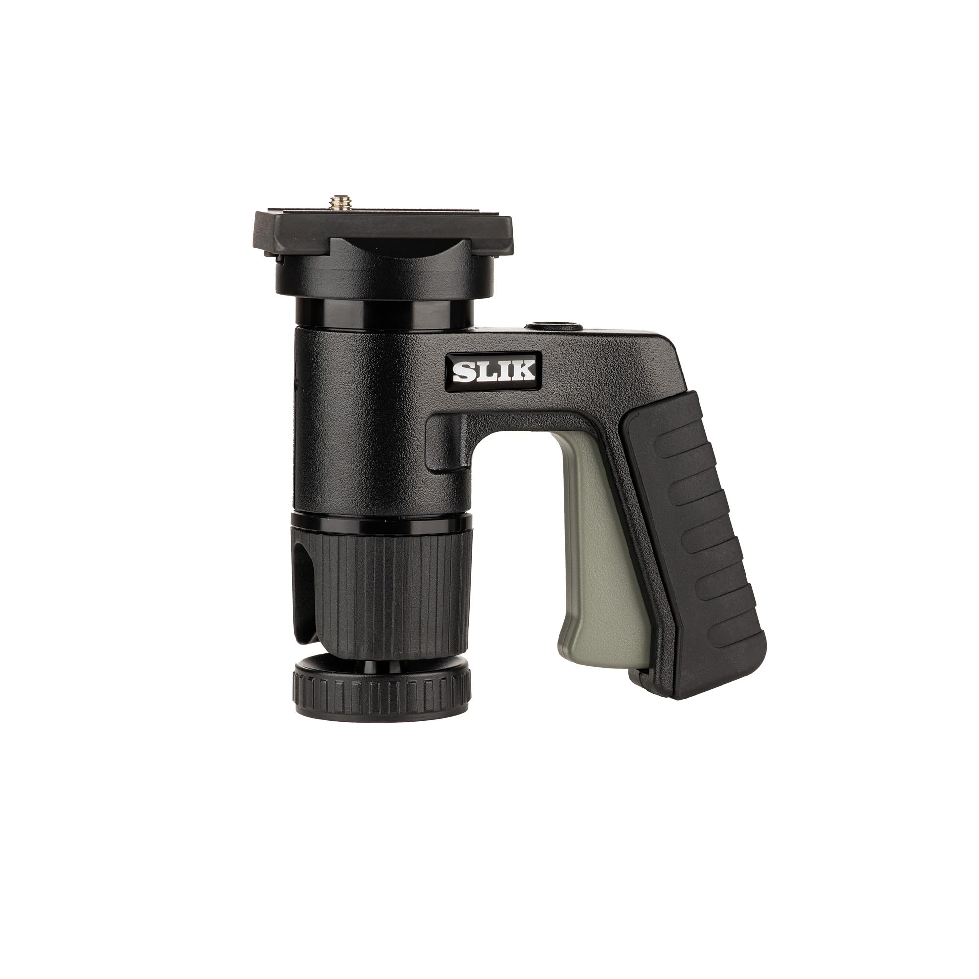 SLIK AF-1500AC Trigger Ball Head w/Arca Compatible Quick Release Camera Plate Supports 11lbs of Photography Gear (618-002) Singl