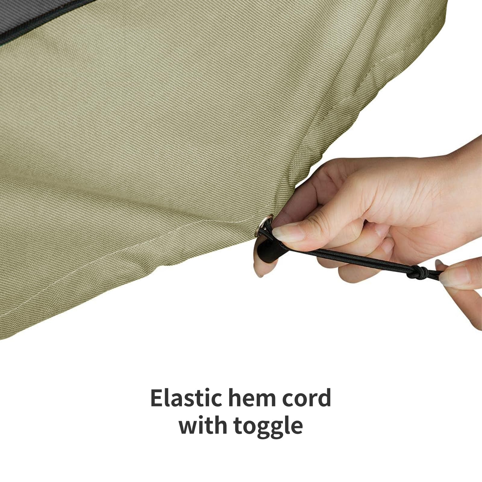 Kylinlucky Air Conditioner Cover For Outside Units   Ac Covers Fits Up To 34 X 34 X 30 Inches