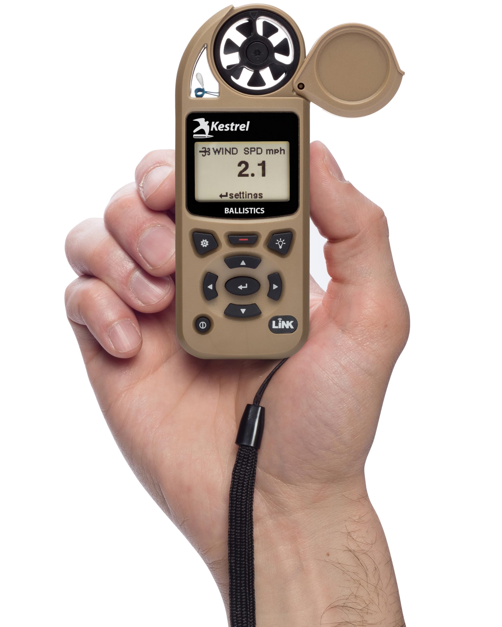 Kestrel Ballistics 5700 Ballistics Weather Meter With Link