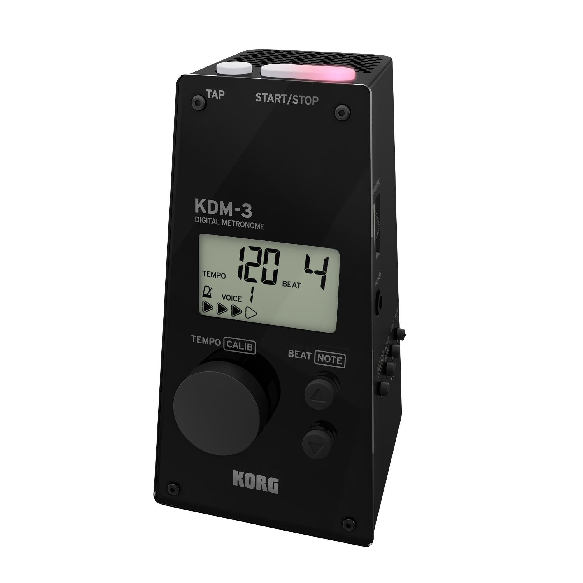 Korg Metronome (Kdm3Bk)