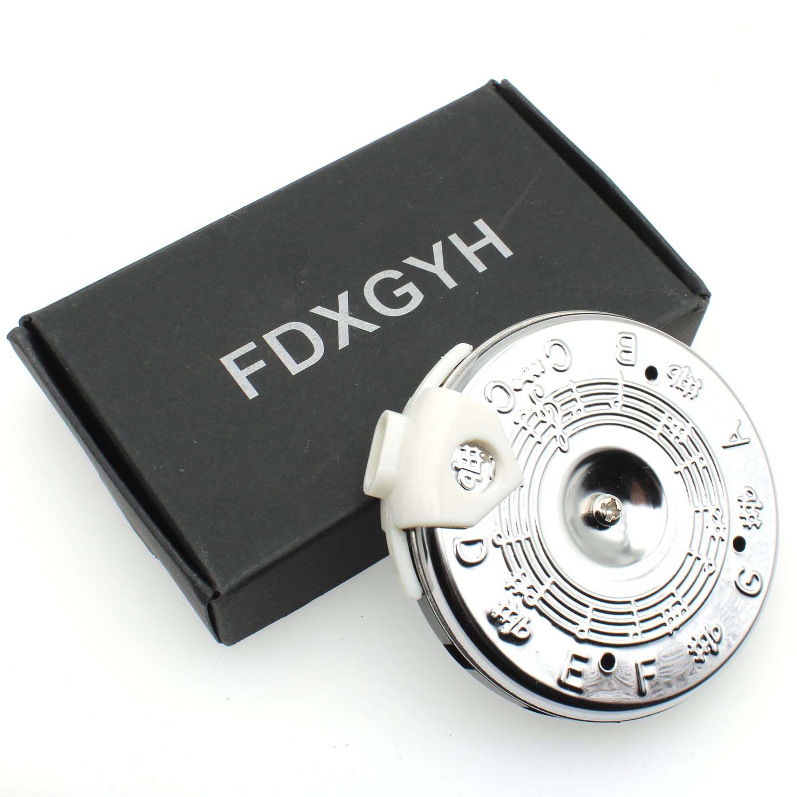 Fdxgyh Pitch Pipe Tuner 13 Tone Pitch Pipe Tuner