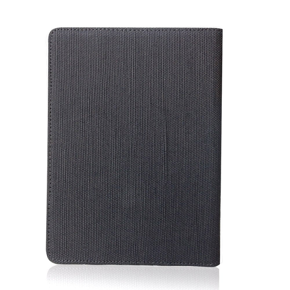Natural Linen Case Cover For 6' Ebook Reader Universal Hemp Case Cover For Sony/Kobo/Tolino/Pocketbook 6Inch Ebook Ereader (Slate Gray)