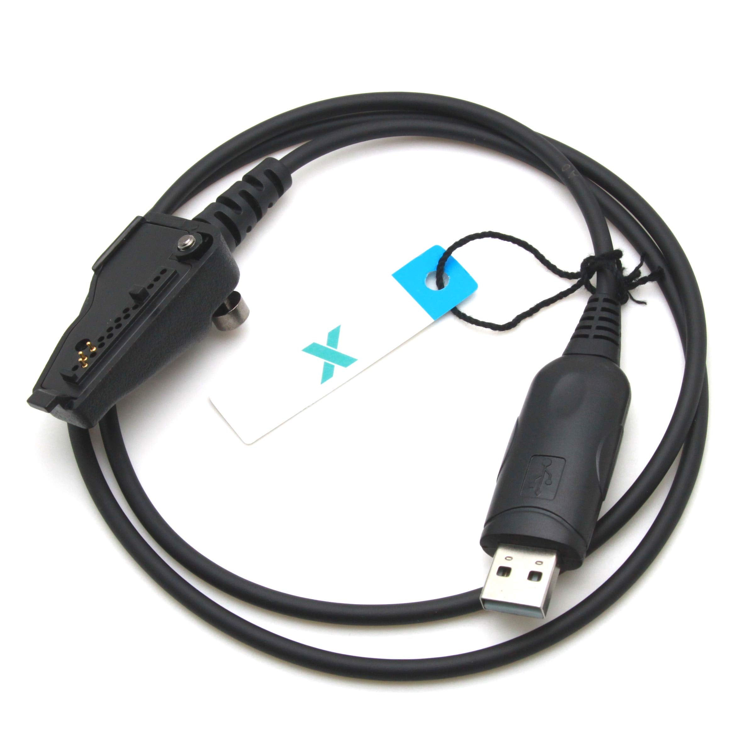 Kymate Kpg 36U For Kenwood Radios Usb Programming Cable For Nx200 Nx300 Nx330 Nx410 Tkd300 Tkd200 Nx5200 Nx5300 Tk2180 Tk3180 Tk5210G Tk5310G Tk3140 Tk3185 Tk385 Two Way Radio