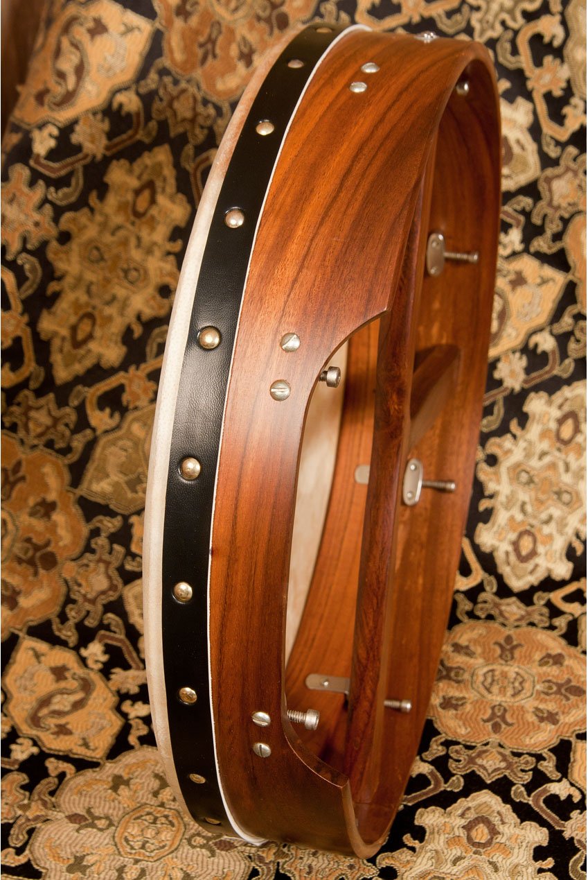 Bodhran, 16''X3.5'', Tune, Rosewood, T Bar