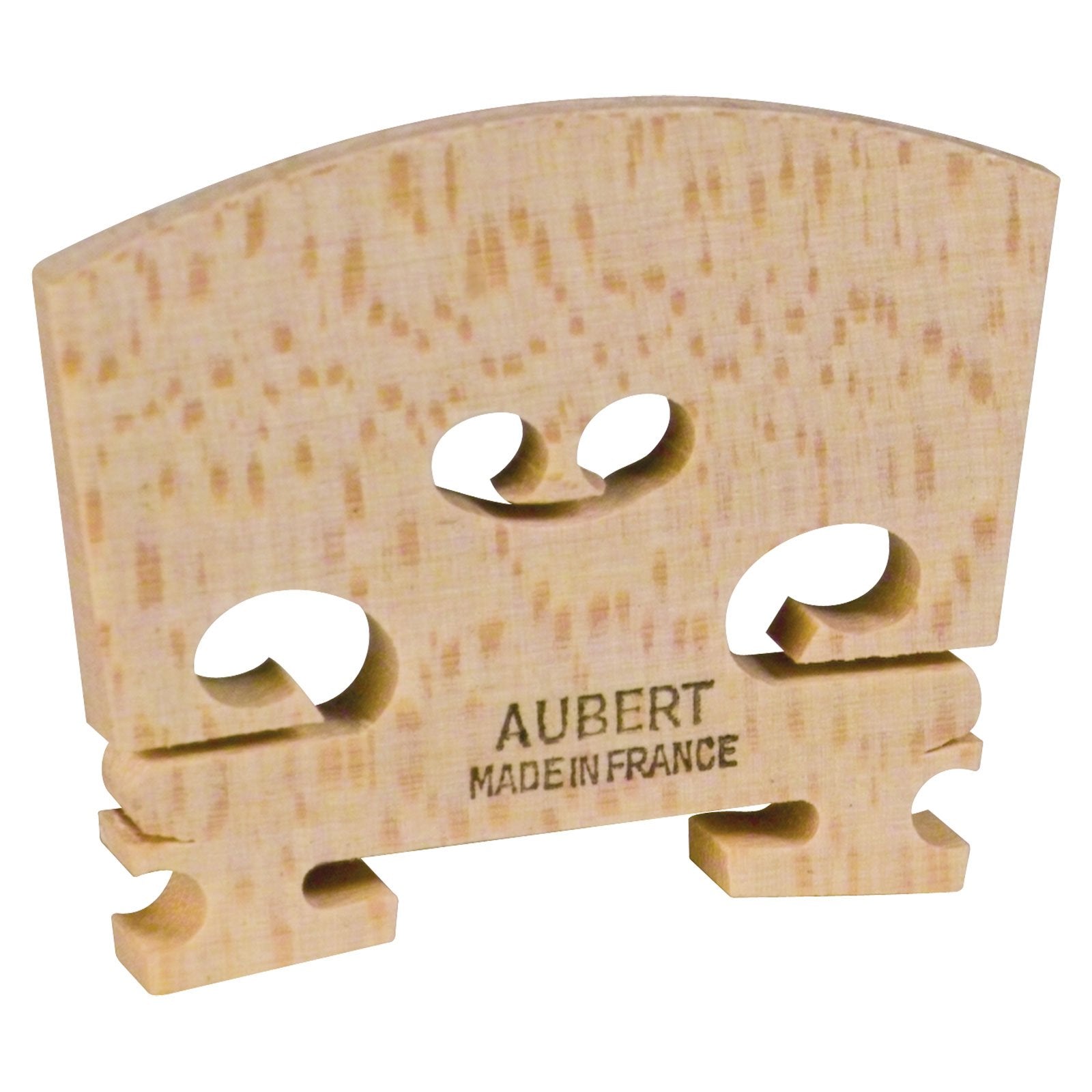 Aubert Vb 4 Untreated Violin Bridge