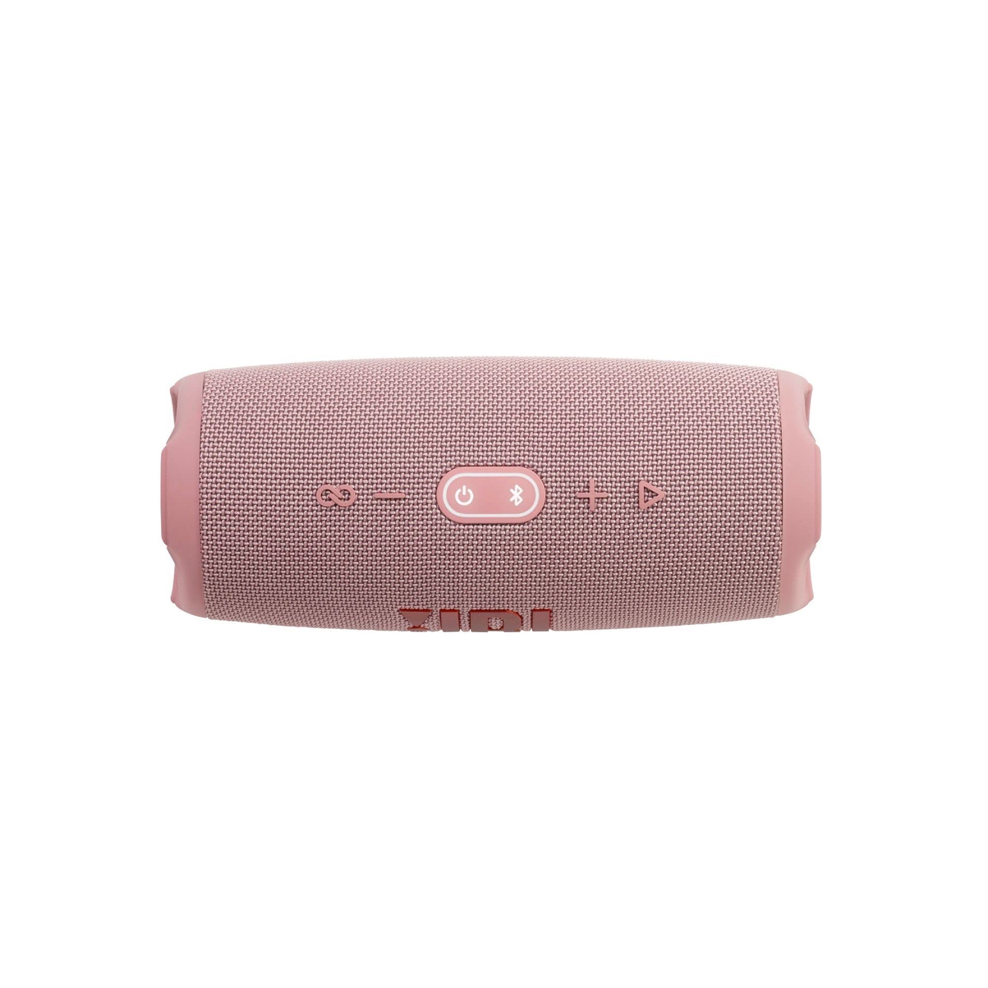 Jbl Charge 5 - Portable Bluetooth Speaker With Ip67 Waterproof And Usb Charge Out - Pink