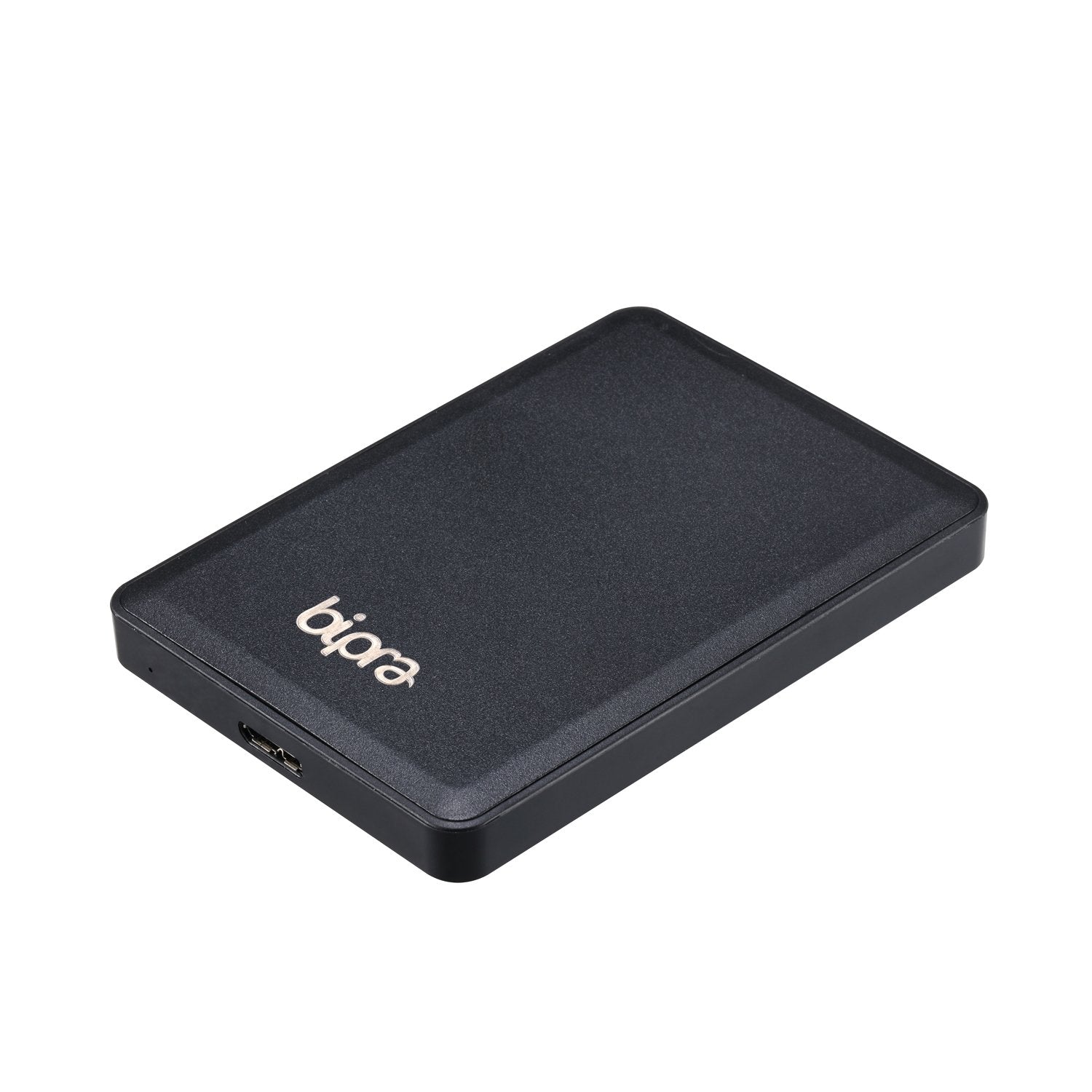 Bipra S3 2.5 Inch Usb 3.0 Ntfs Portable External Hard Drive   Black (320Gb)